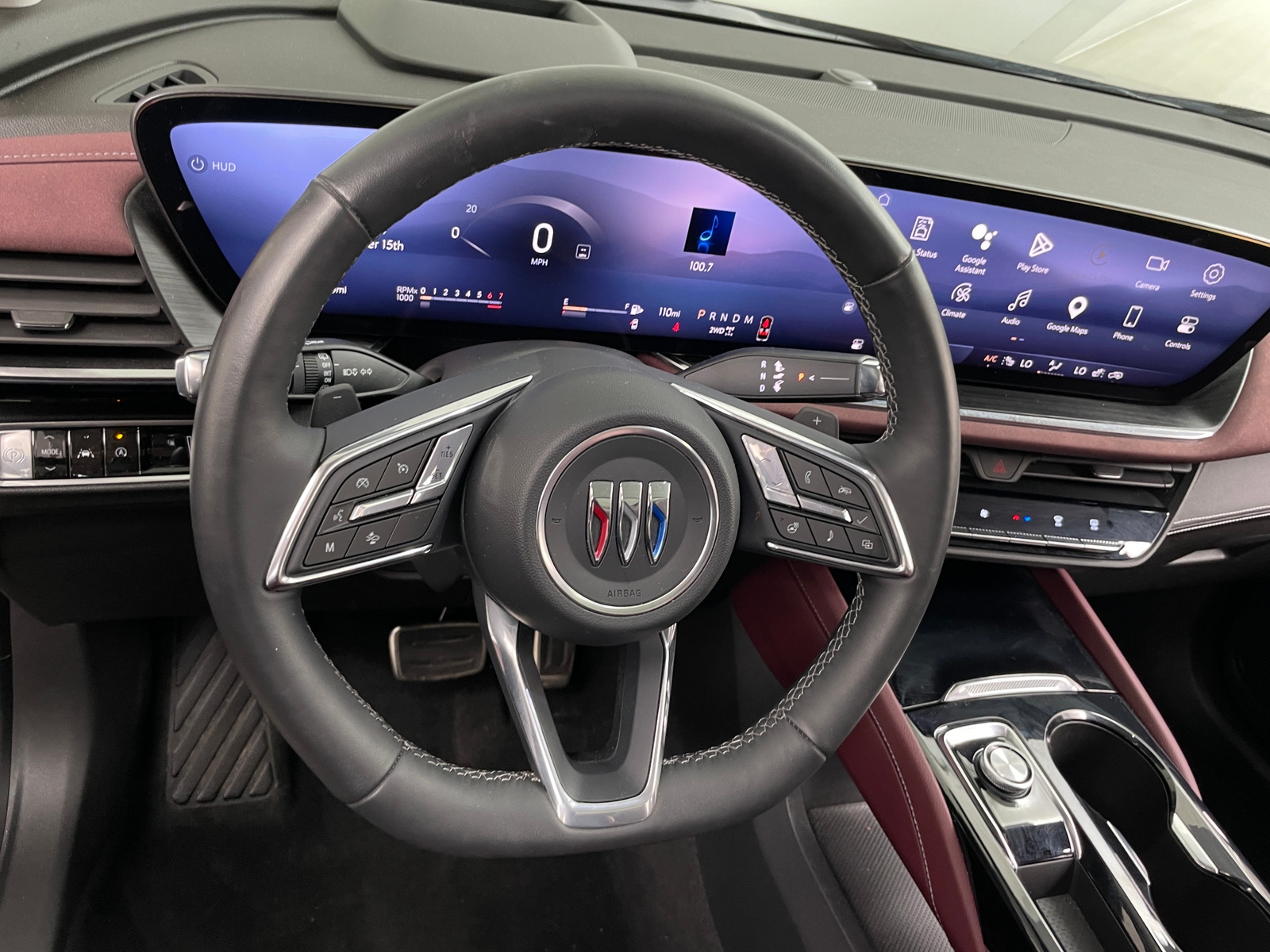Thumbnail: 2024 Buick Envision - 4