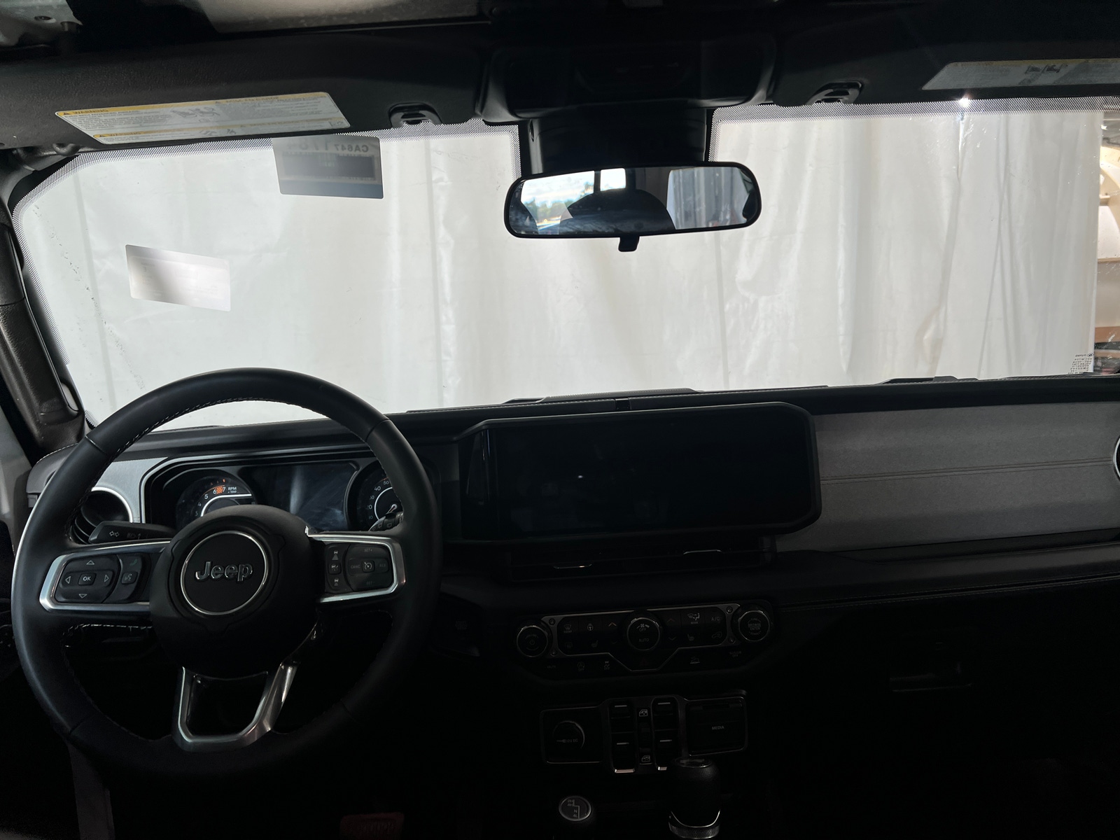 Thumbnail: 2025 Jeep Wrangler - 3