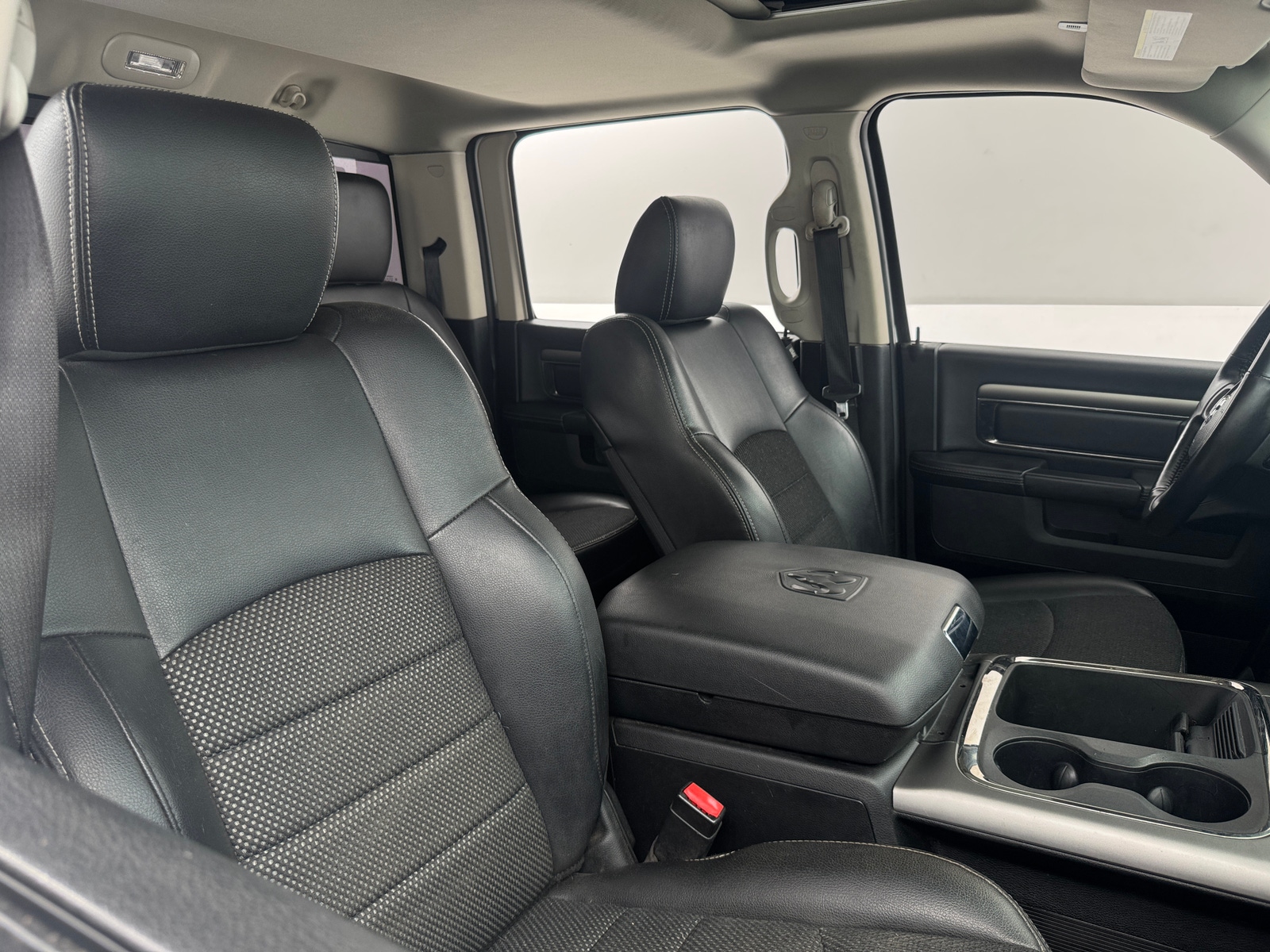 Thumbnail: 2018 RAM 1500 - 2