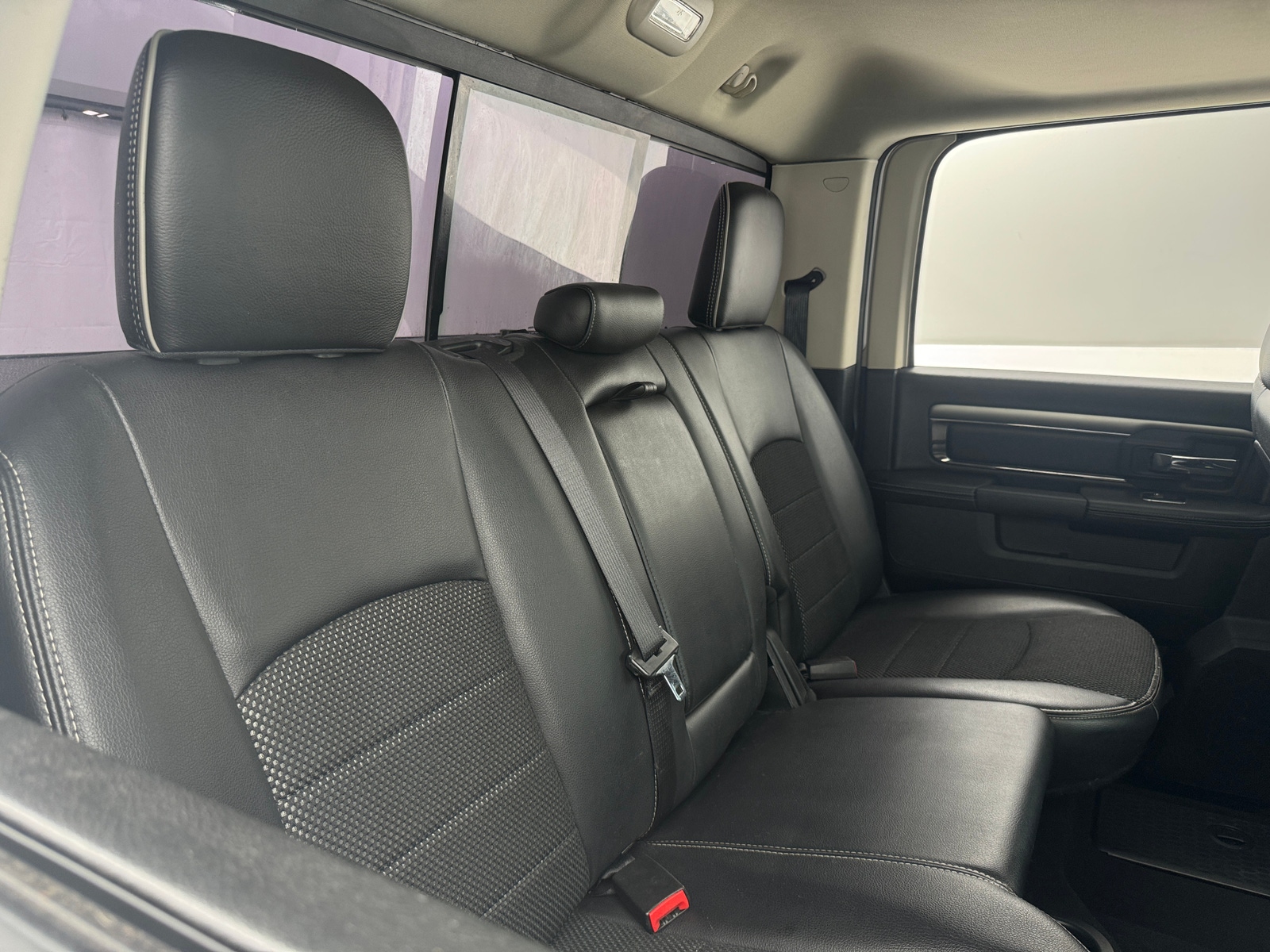 Thumbnail: 2018 RAM 1500 - 6