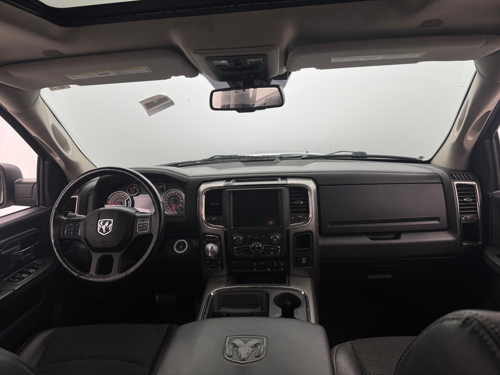 Thumbnail: 2018 RAM 1500 - 3