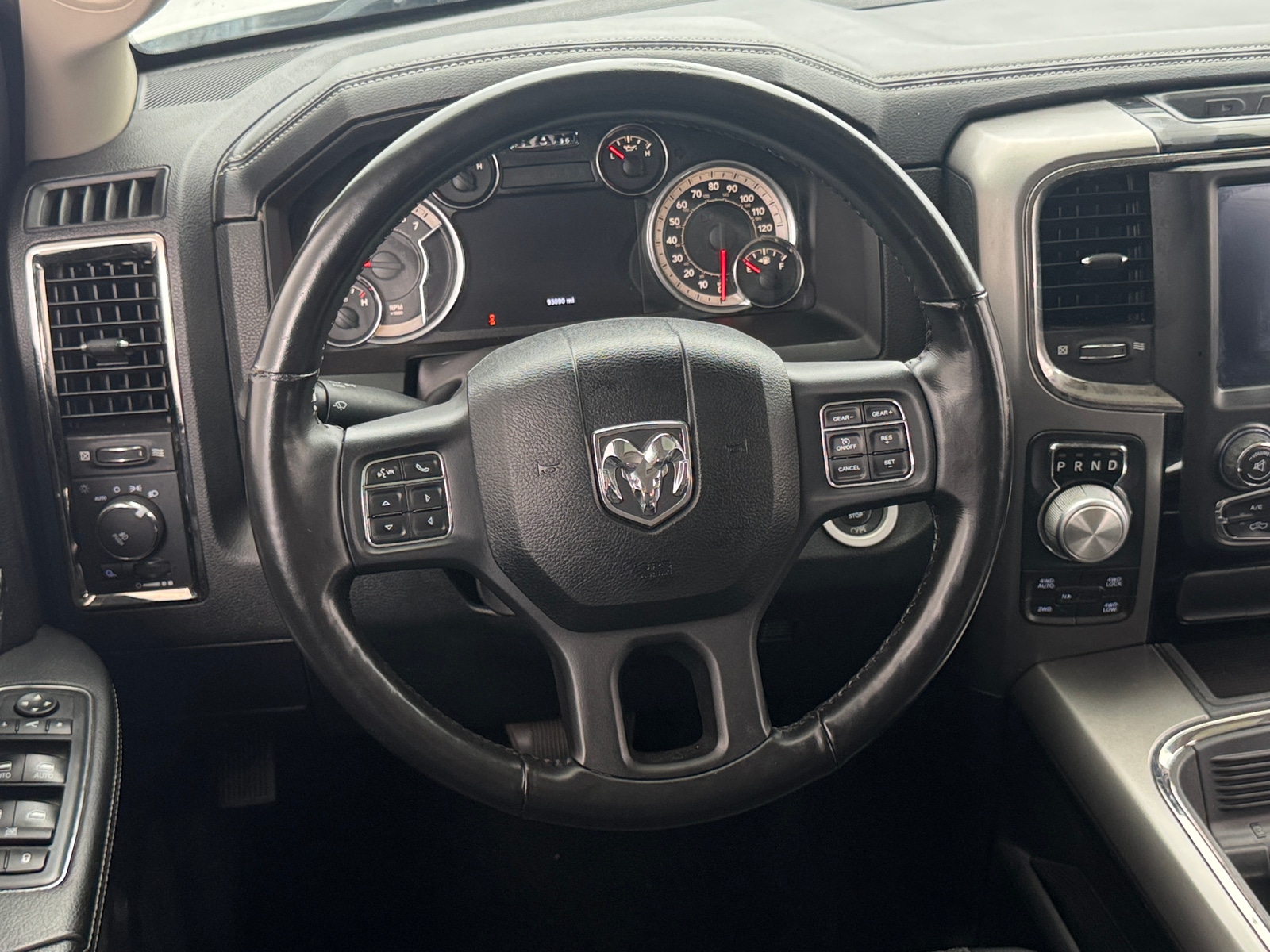Thumbnail: 2018 RAM 1500 - 5