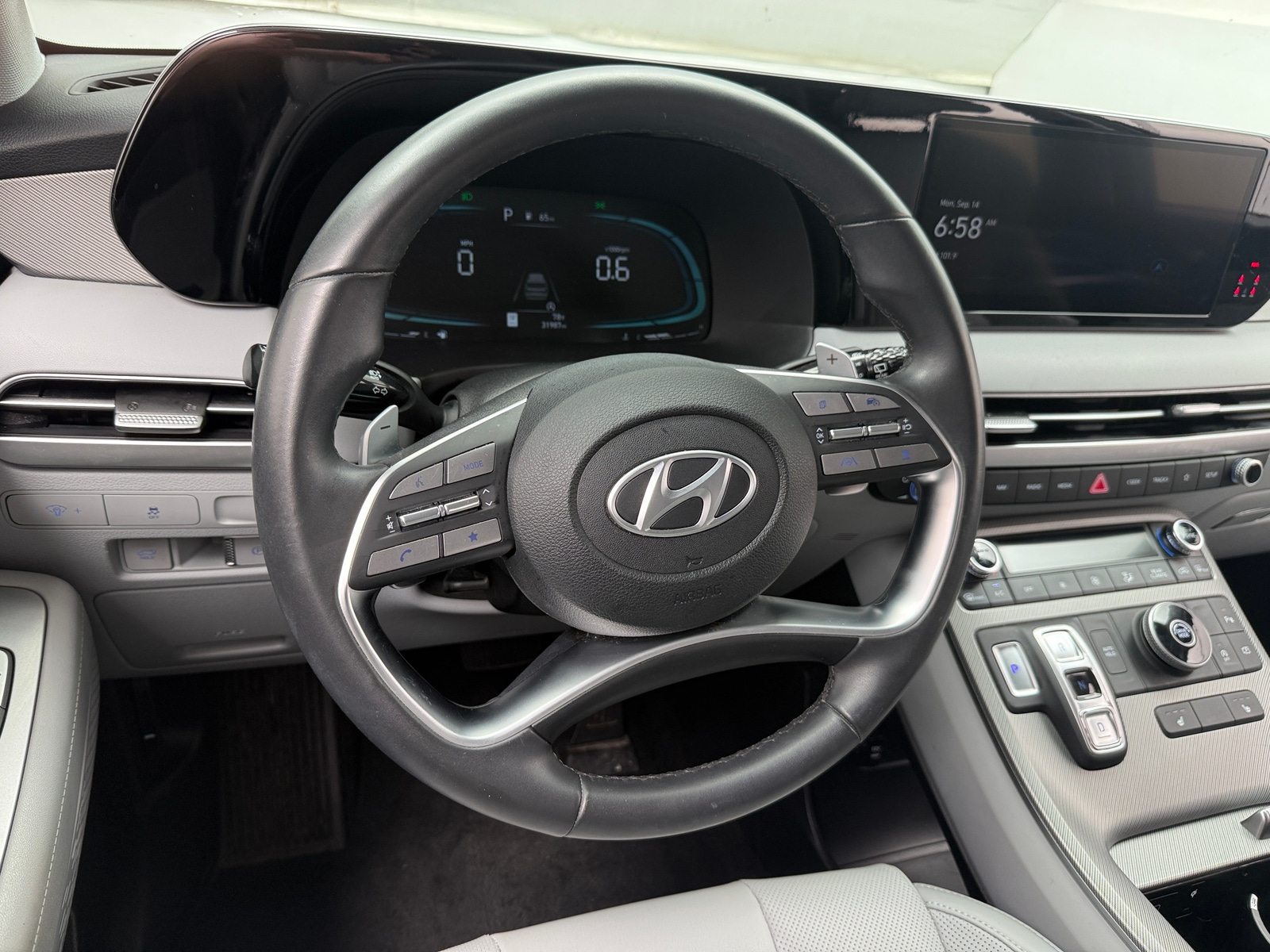 Thumbnail: 2025 Hyundai Palisade - 4