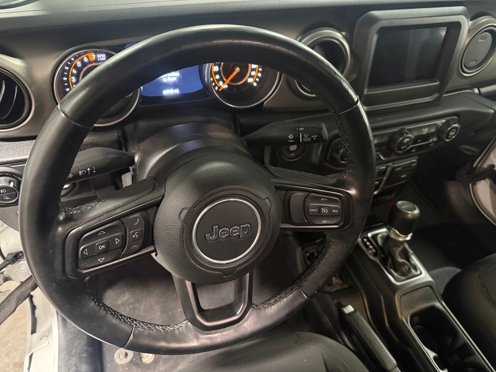 Thumbnail: 2021 Jeep Gladiator - 5
