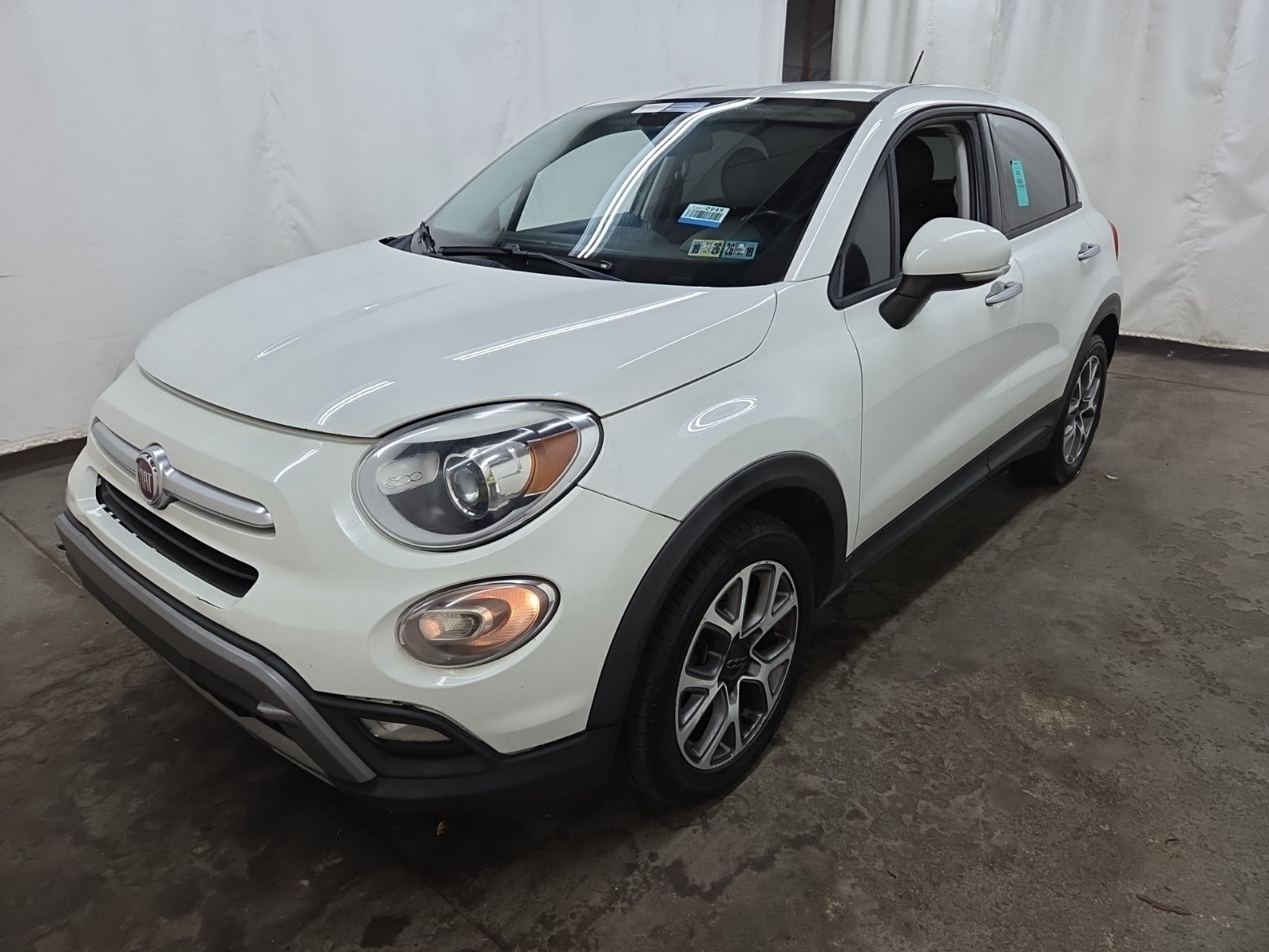 2016 Fiat 500x Trekking