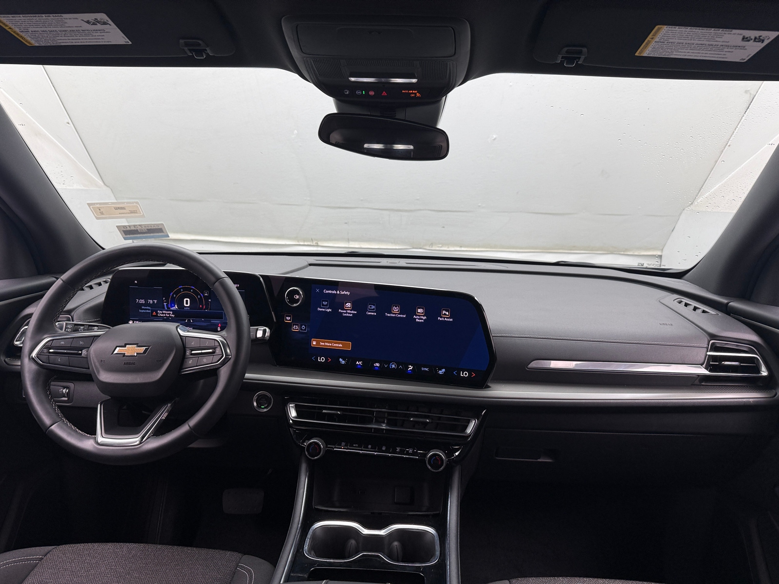 Thumbnail: 2024 Chevrolet Traverse - 3