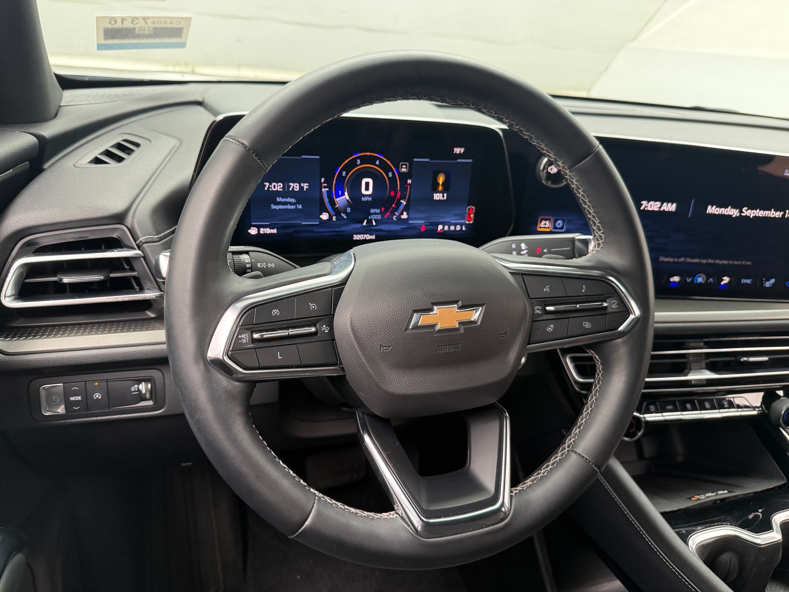 Thumbnail: 2024 Chevrolet Traverse - 5