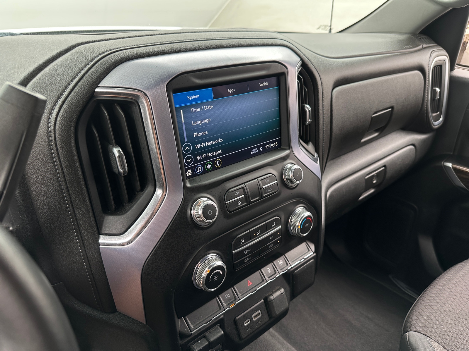 Thumbnail: 2019 GMC Sierra 1500 - 4