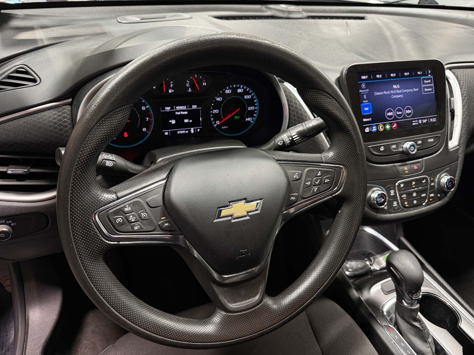 Thumbnail: 2023 Chevrolet Malibu - 5