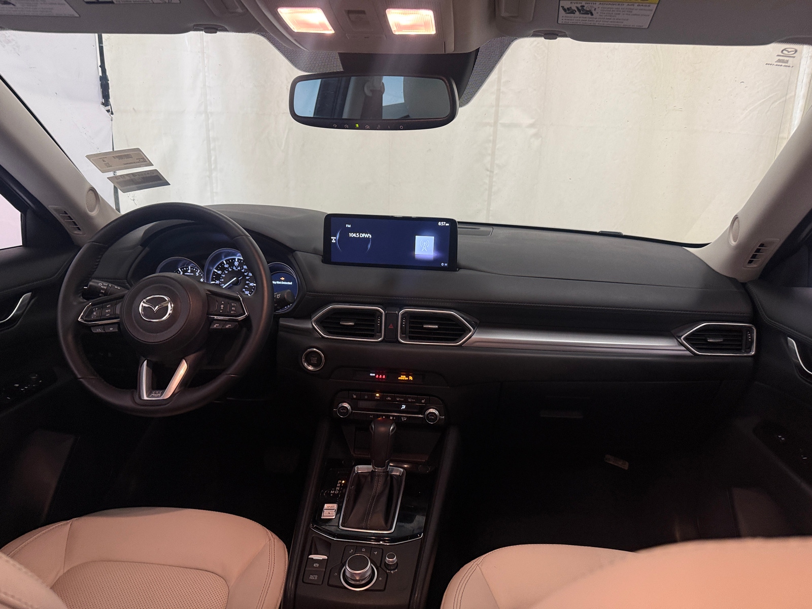 Thumbnail: 2025 Mazda CX-5 - 2