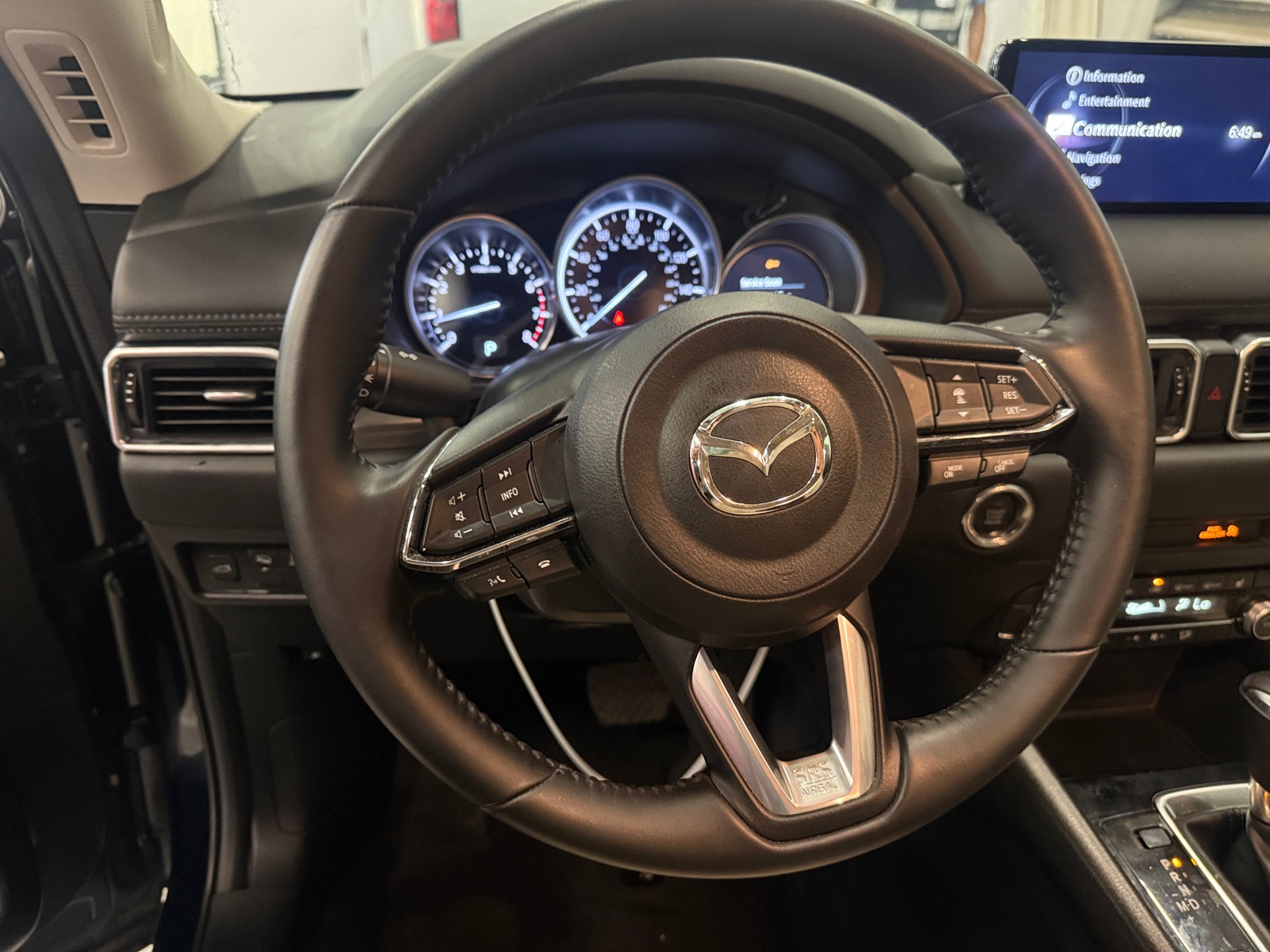 Thumbnail: 2025 Mazda CX-5 - 4