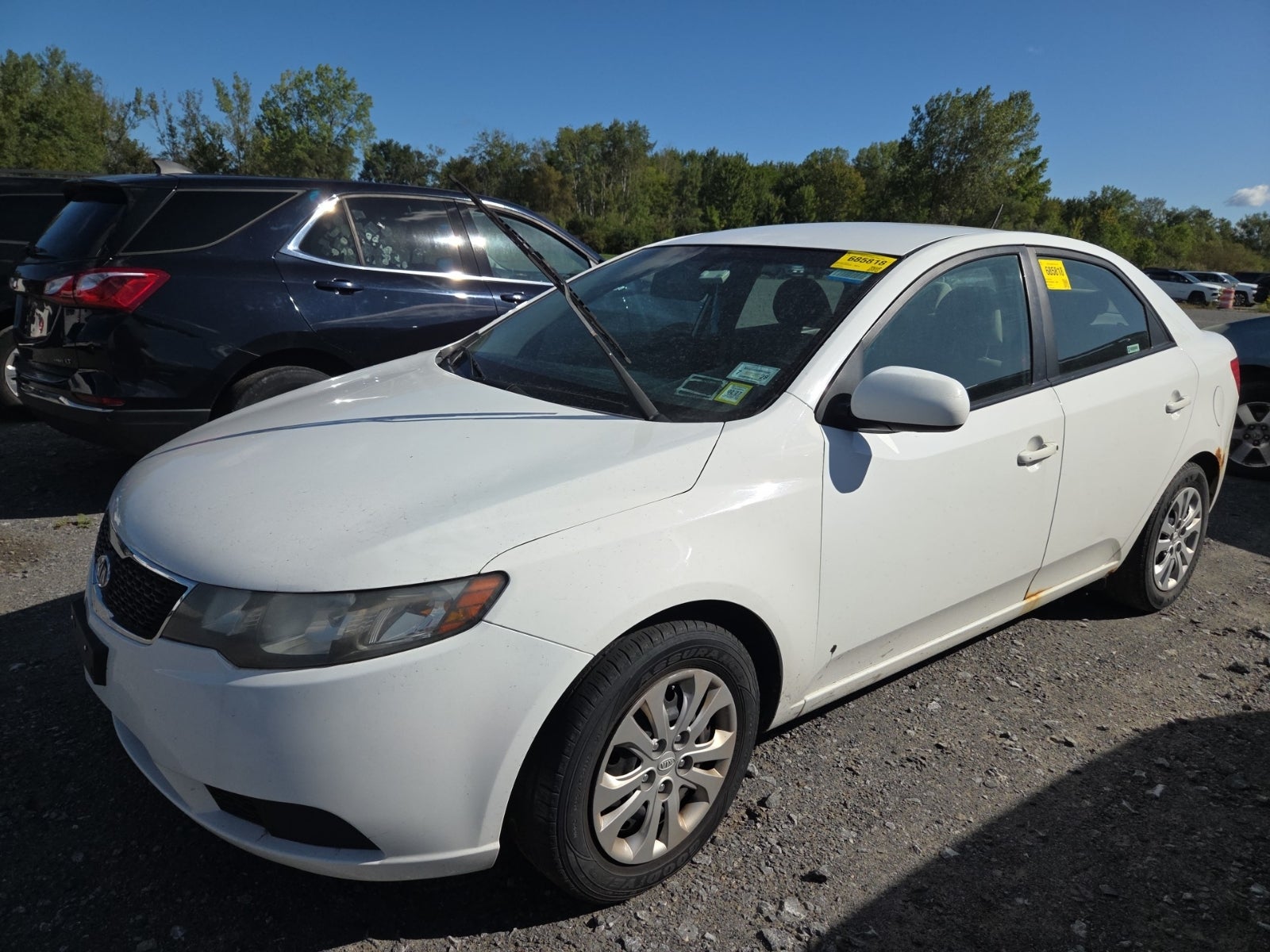 2012 Kia Forte LX