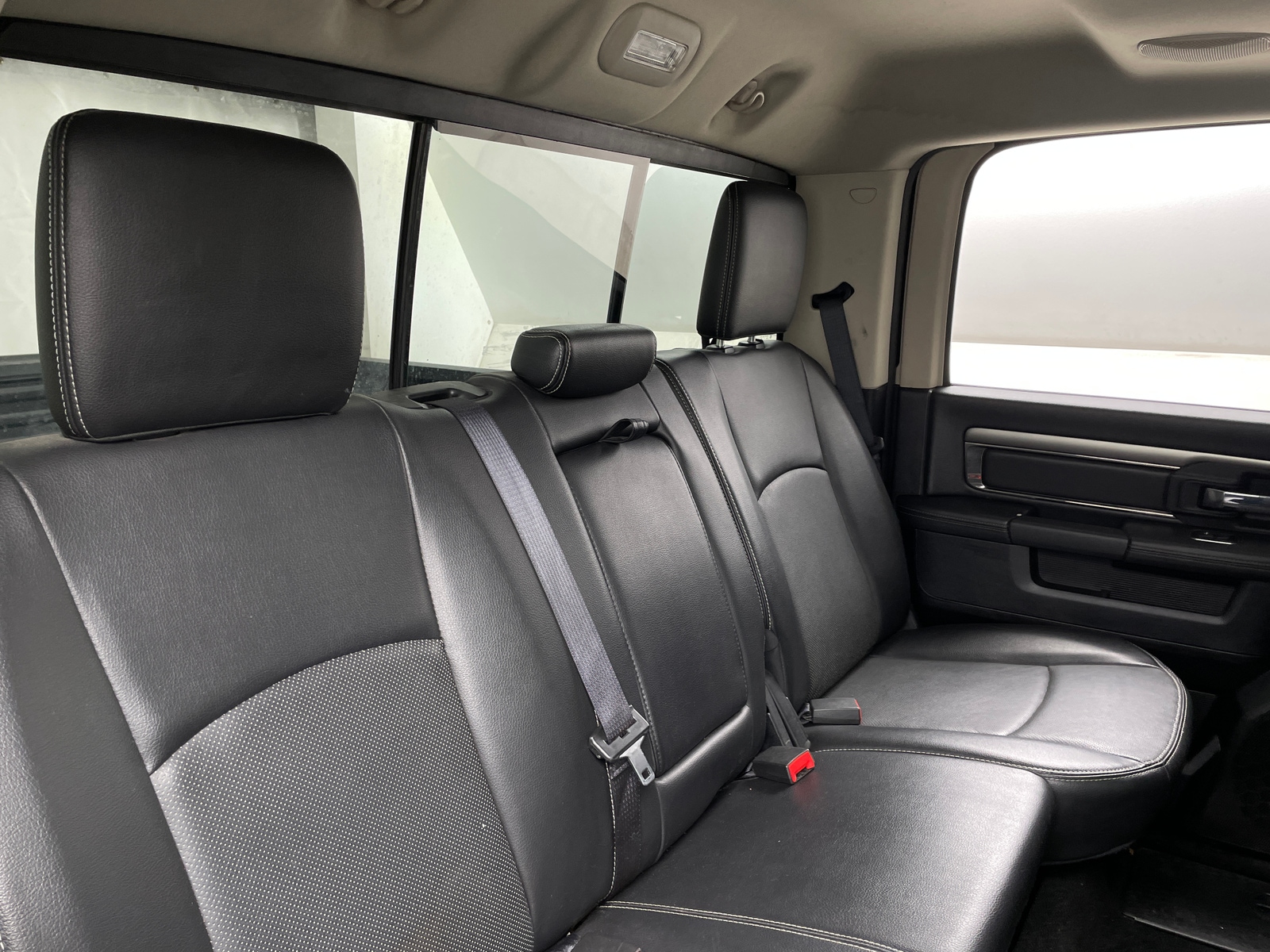 Thumbnail: 2015 RAM 1500 - 5