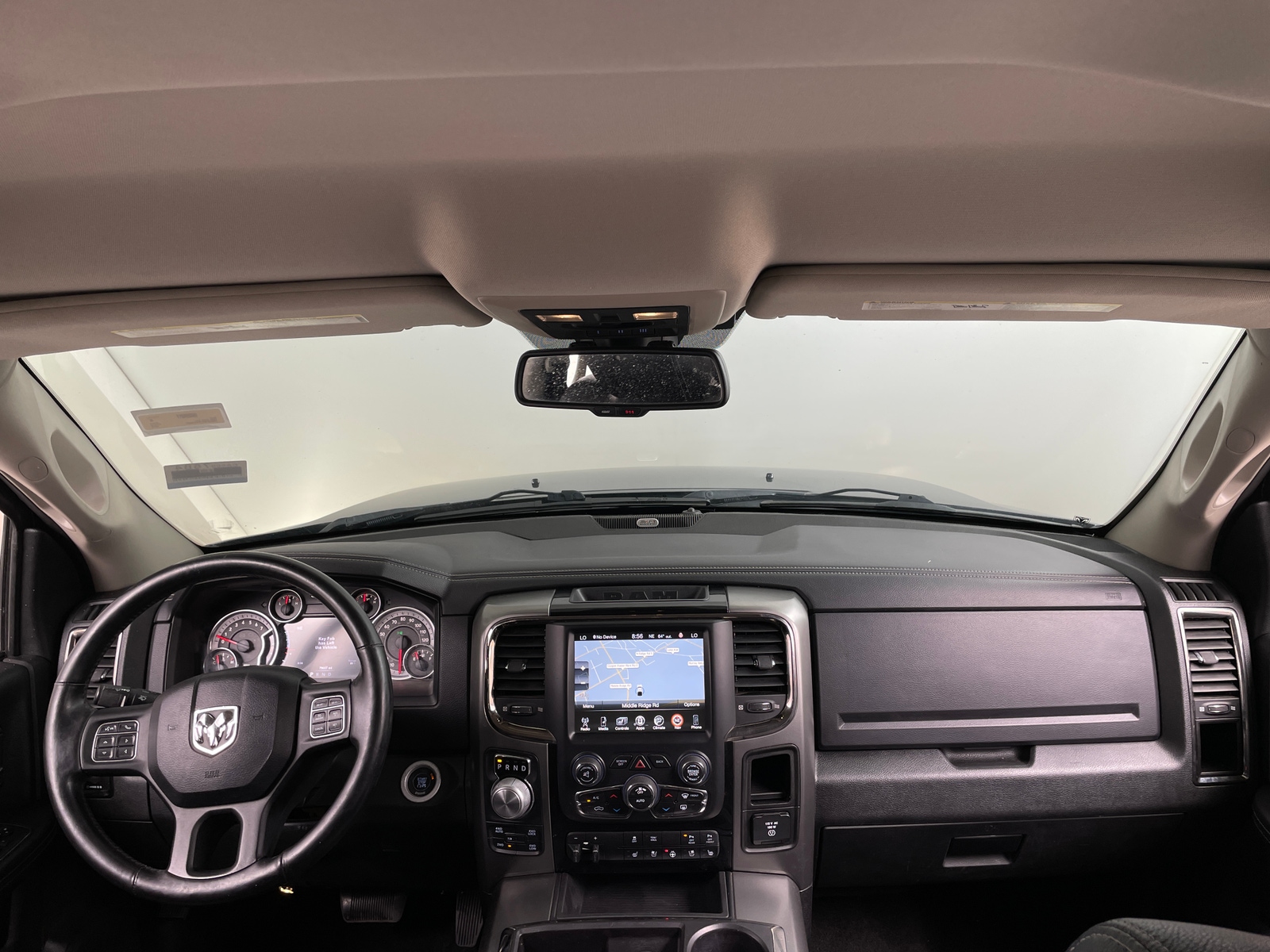 Thumbnail: 2015 RAM 1500 - 2