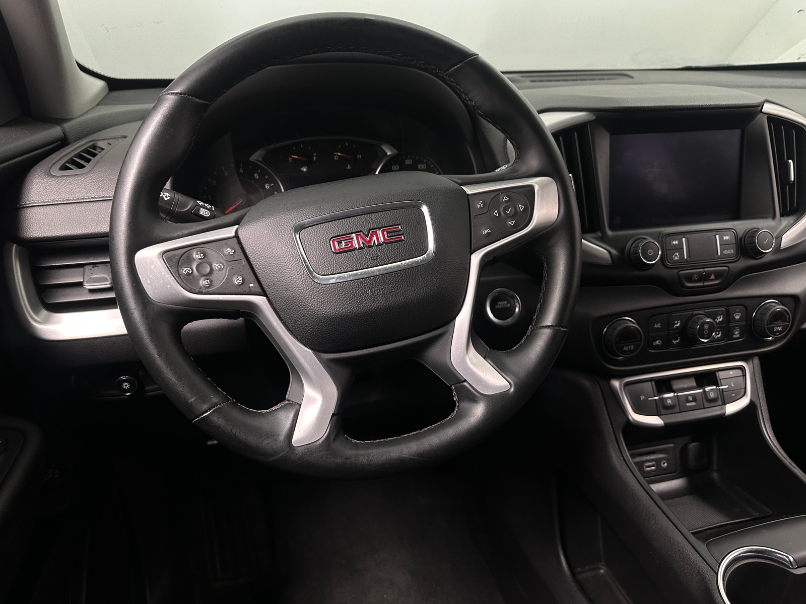 Thumbnail: 2024 GMC Terrain - 4
