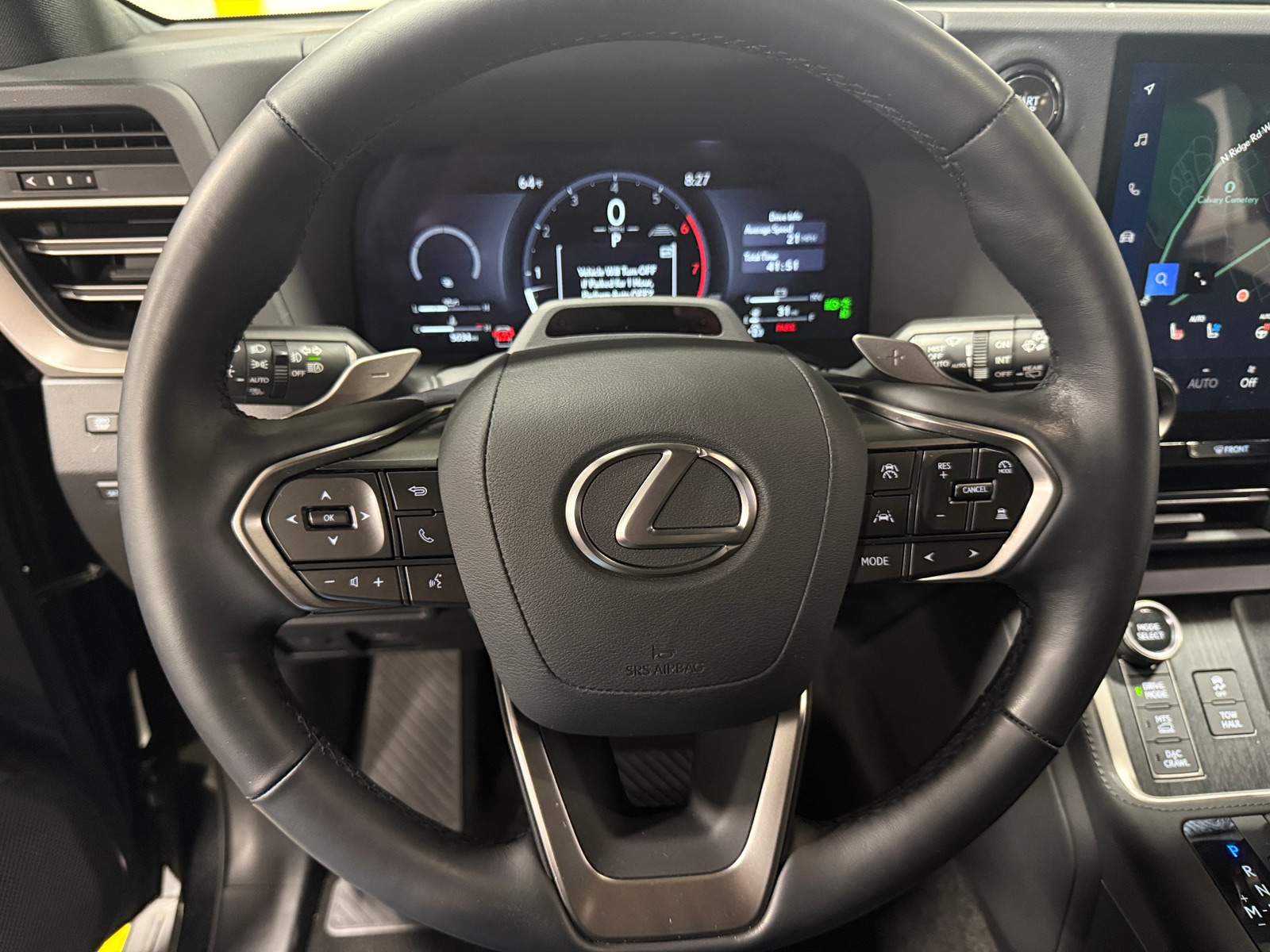 Thumbnail: 2025 Lexus GX - 4