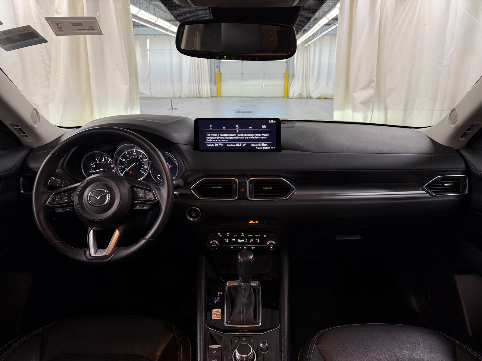 Thumbnail: 2025 Mazda CX-5 - 2