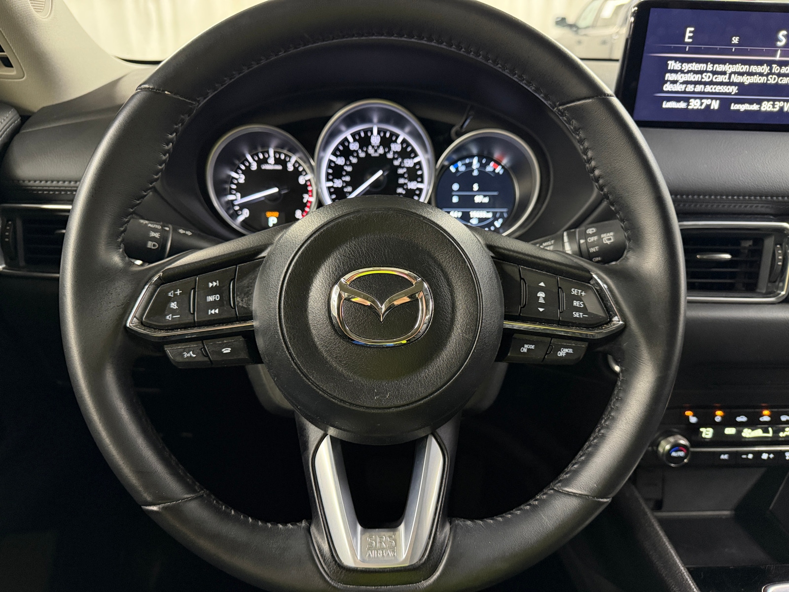 Thumbnail: 2025 Mazda CX-5 - 4