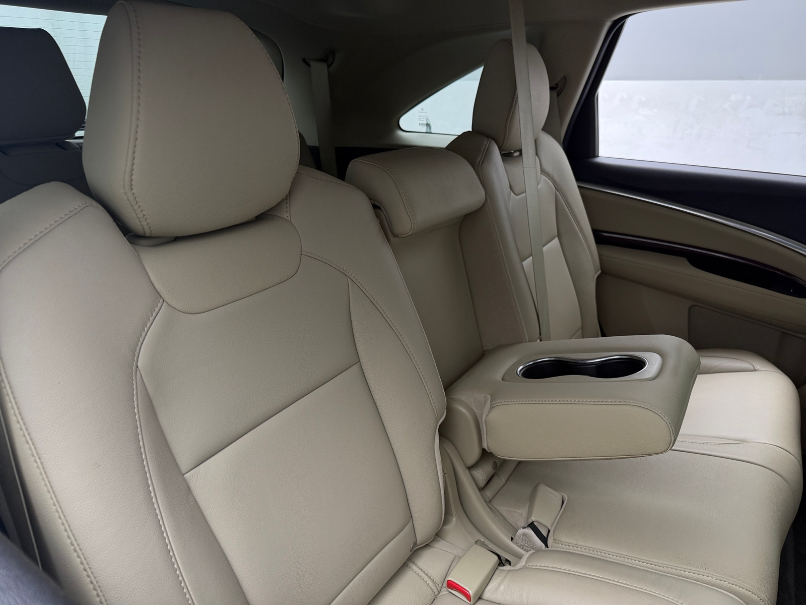 Thumbnail: 2015 Acura MDX - 5