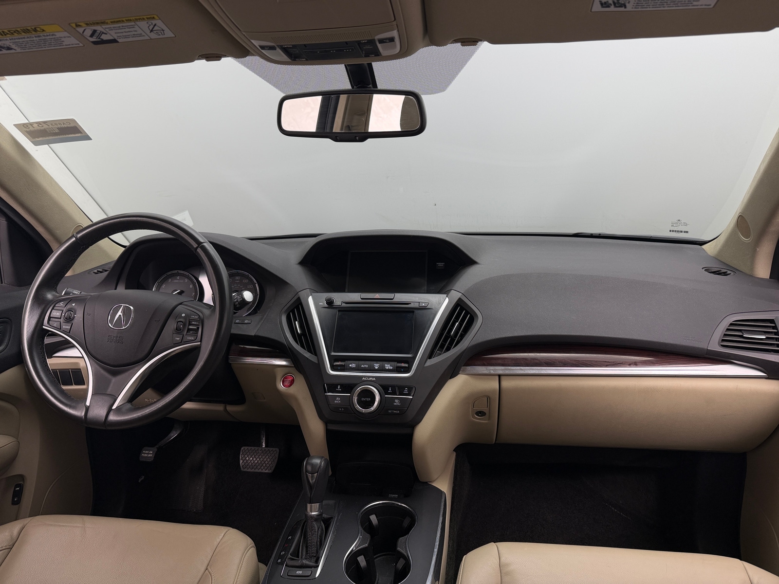 Thumbnail: 2015 Acura MDX - 2