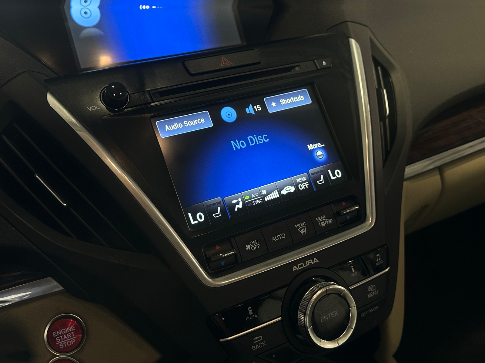 Thumbnail: 2015 Acura MDX - 3
