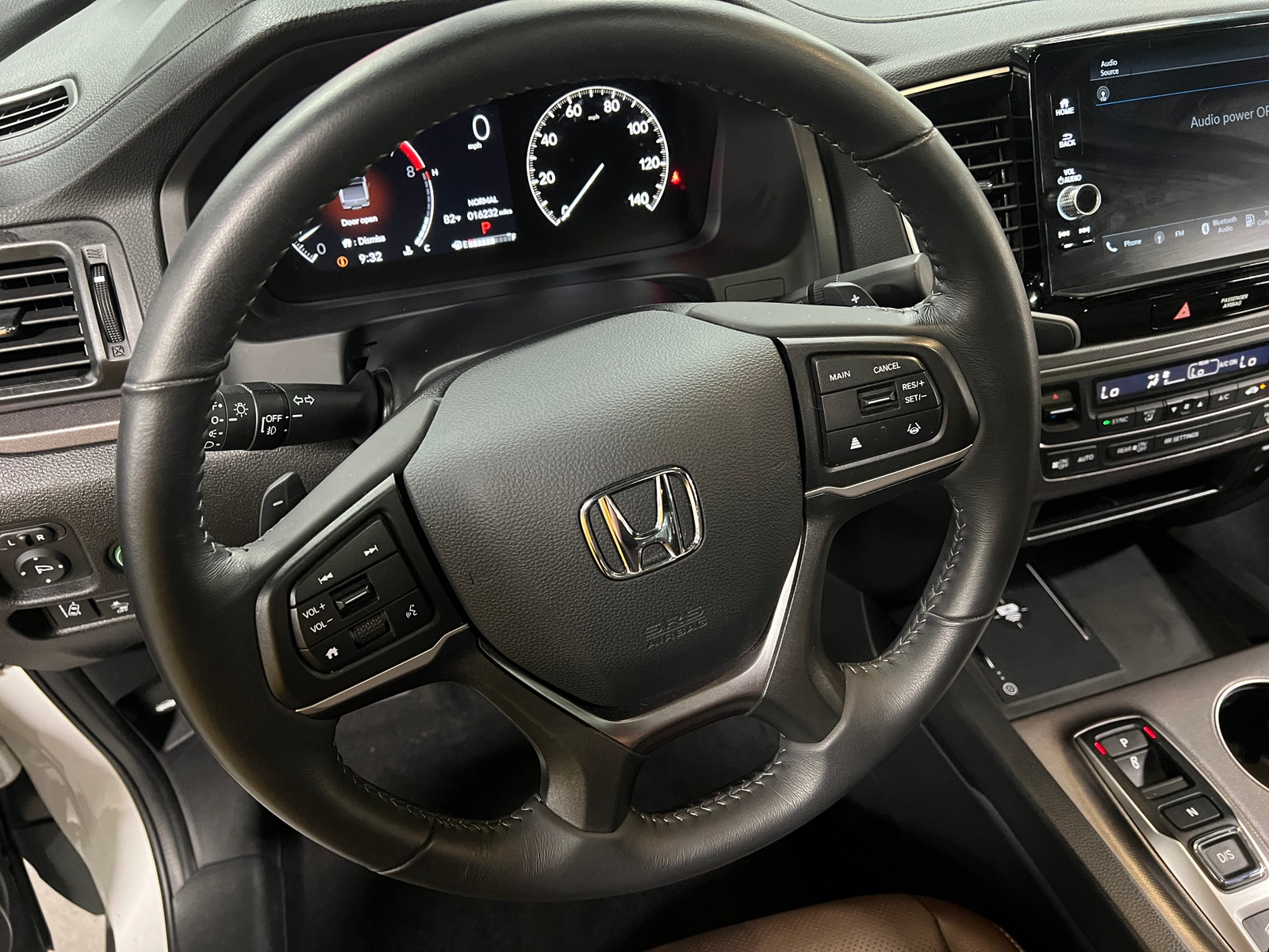Thumbnail: 2025 Honda Ridgeline - 4