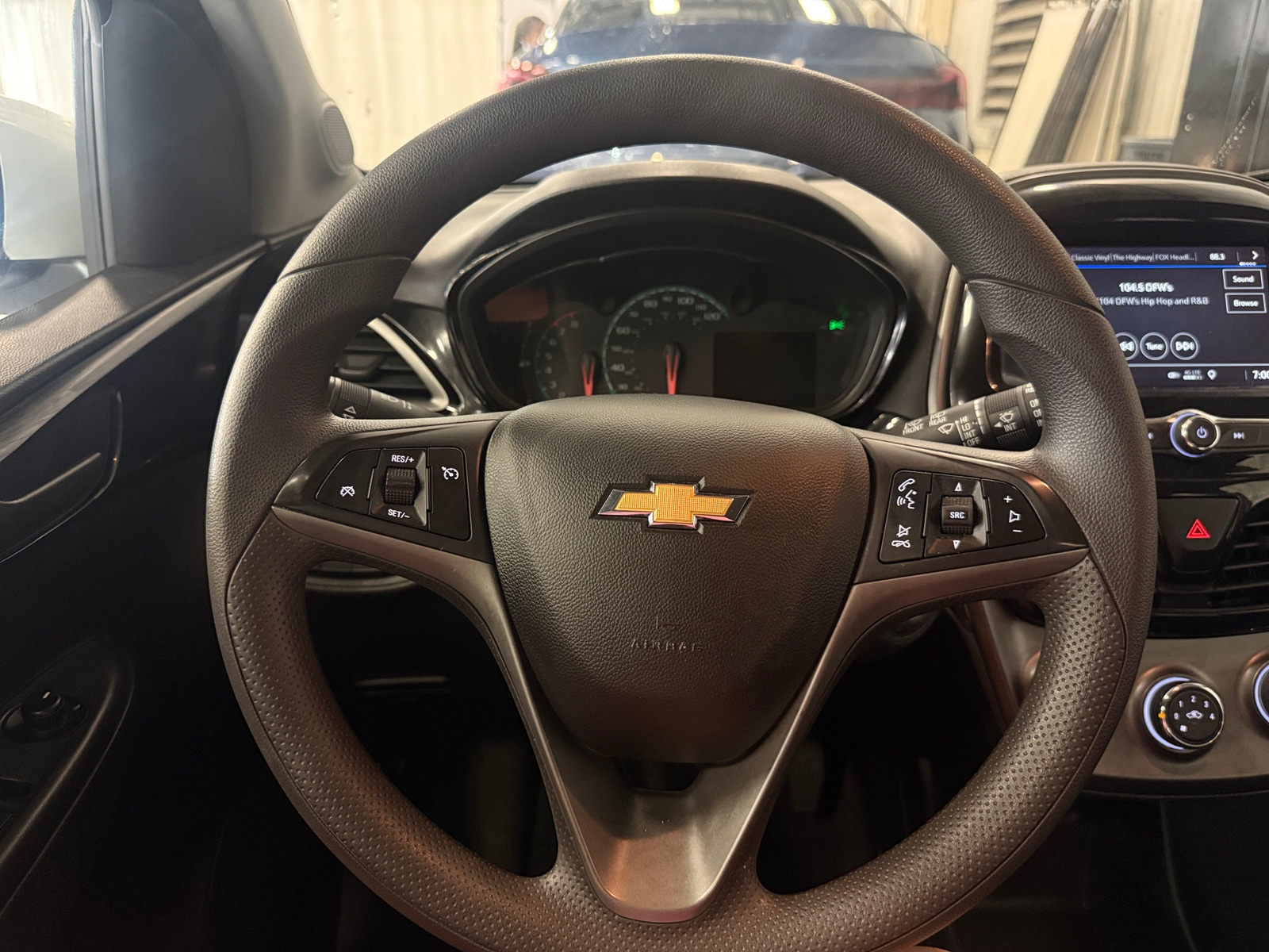 Thumbnail: 2021 Chevrolet Spark - 5