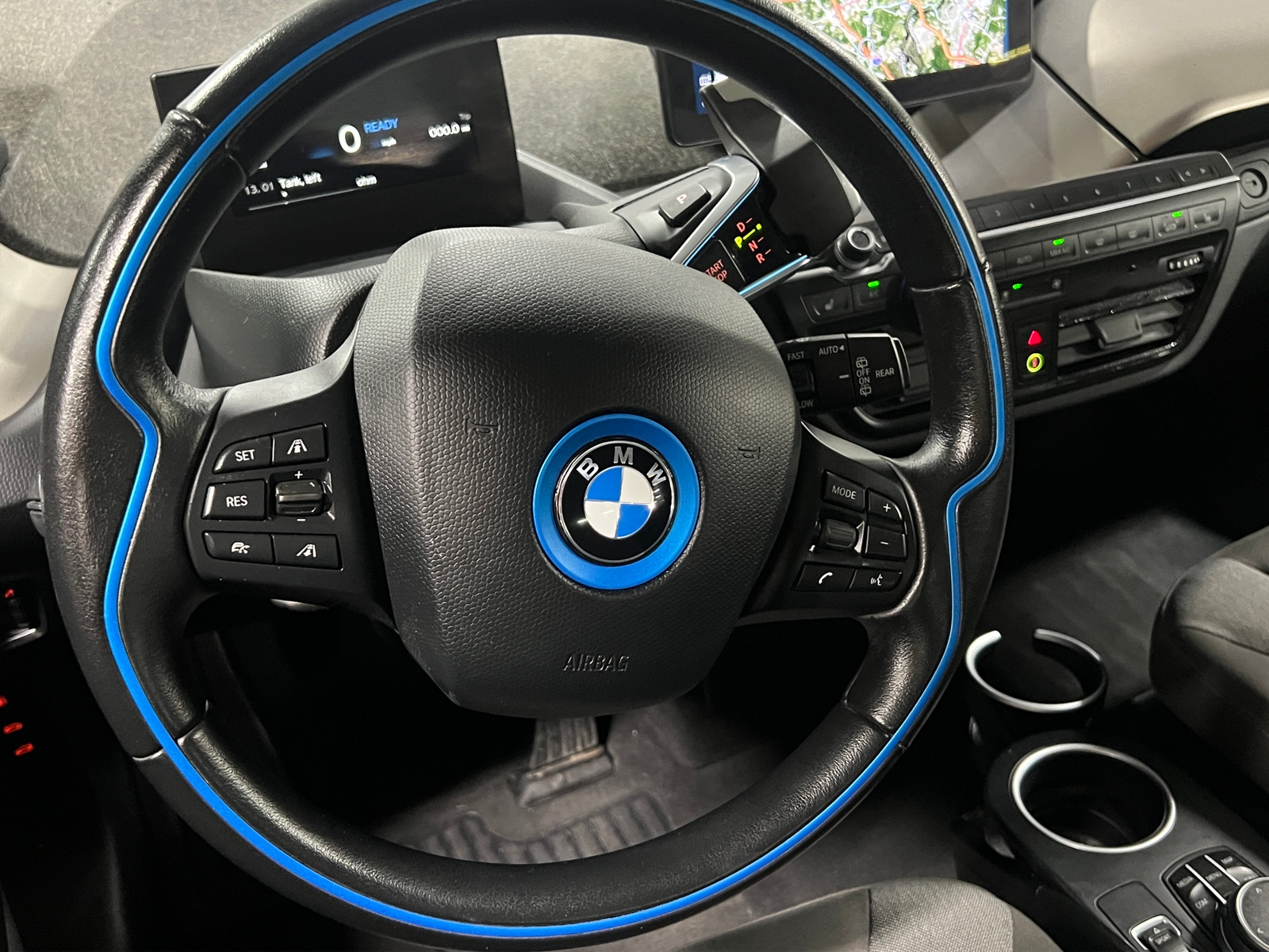 Thumbnail: 2019 BMW i3 - 5