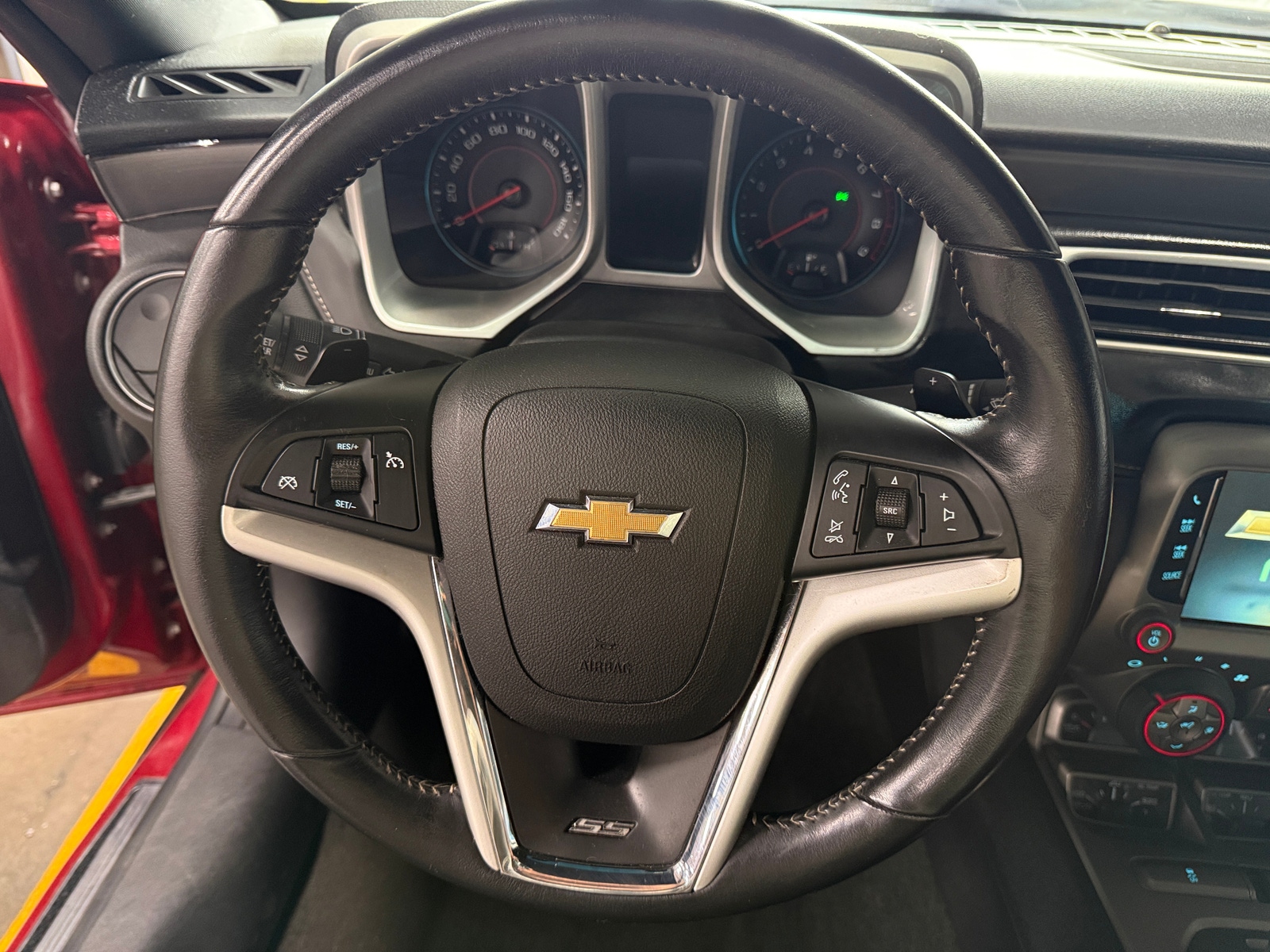 Thumbnail: 2014 Chevrolet Camaro - 3