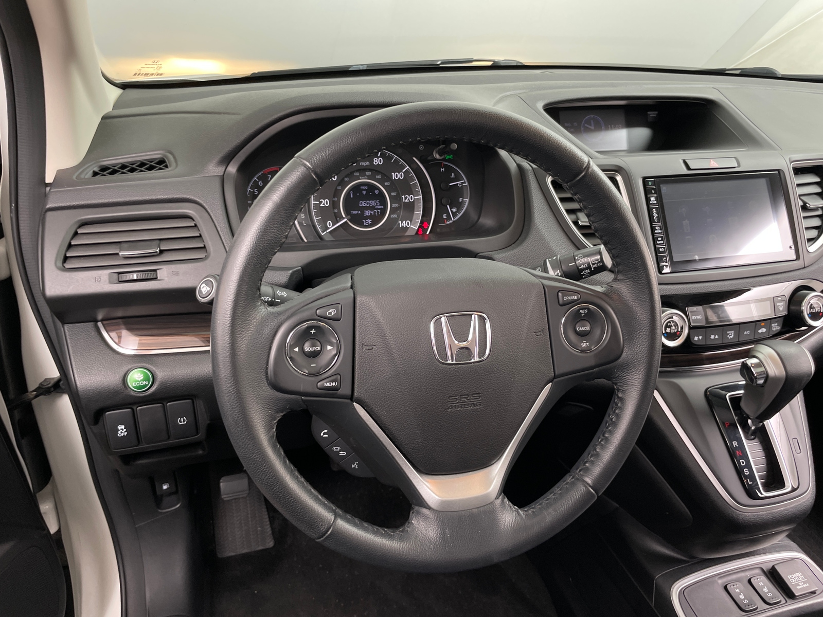Thumbnail: 2015 Honda CR-V - 5