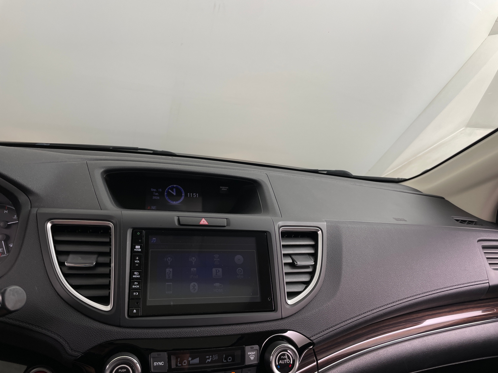 Thumbnail: 2015 Honda CR-V - 4