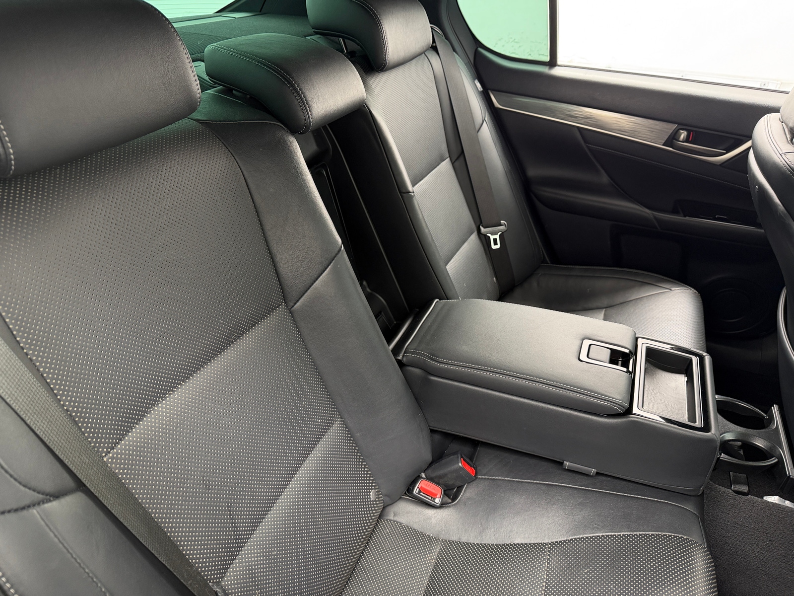 Thumbnail: 2015 Lexus GS - 5