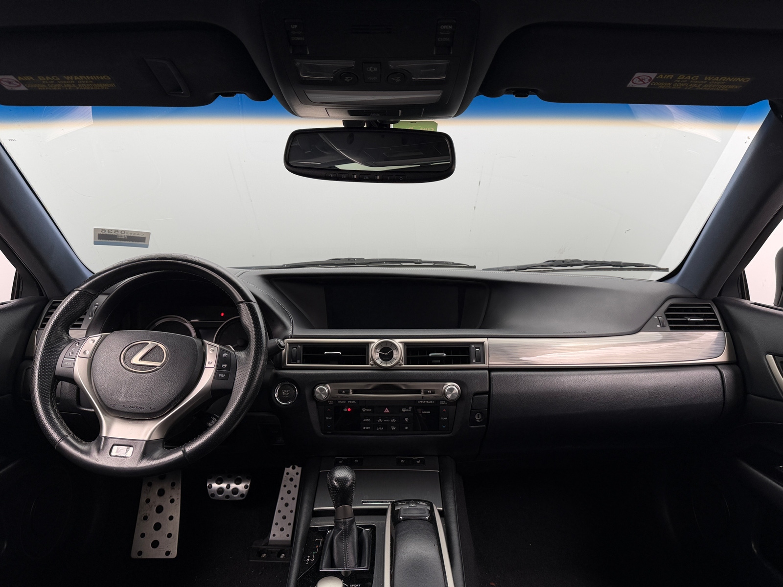 Thumbnail: 2015 Lexus GS - 2