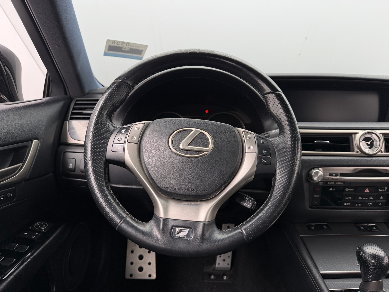 Thumbnail: 2015 Lexus GS - 4