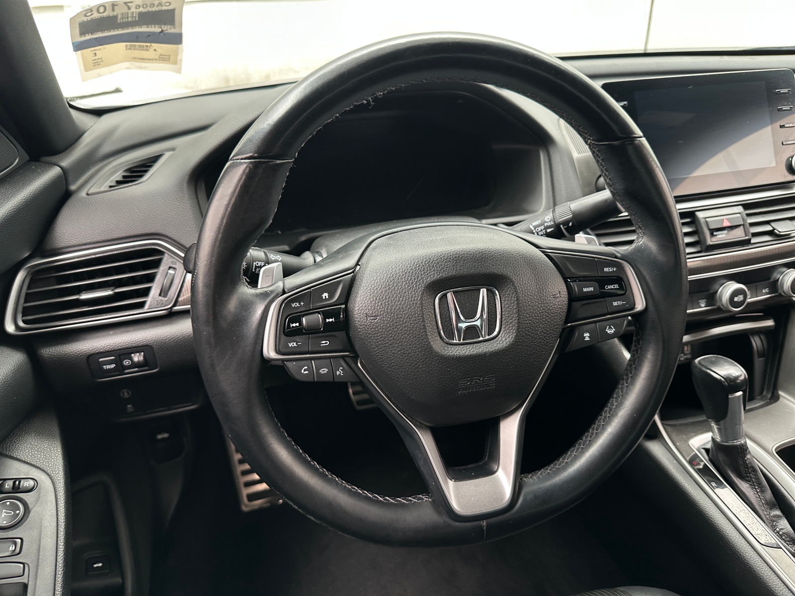 Thumbnail: 2019 Honda Accord - 5