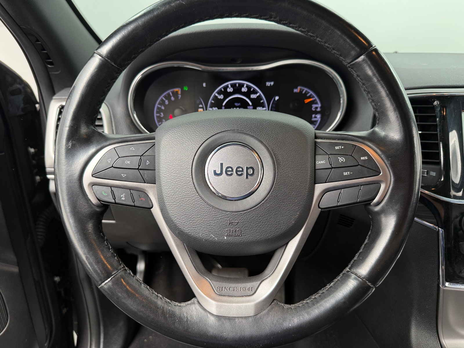 Thumbnail: 2020 Jeep Grand Cherokee - 4