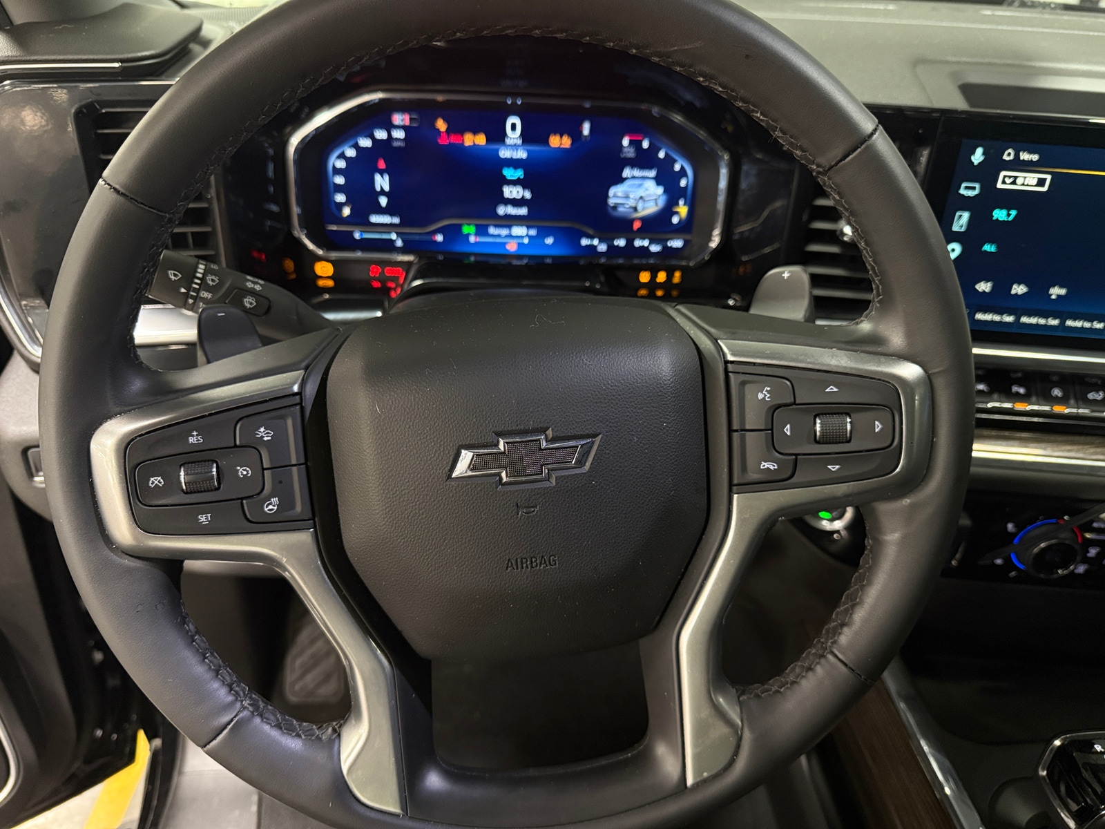 Thumbnail: 2024 Chevrolet Silverado 1500 - 5