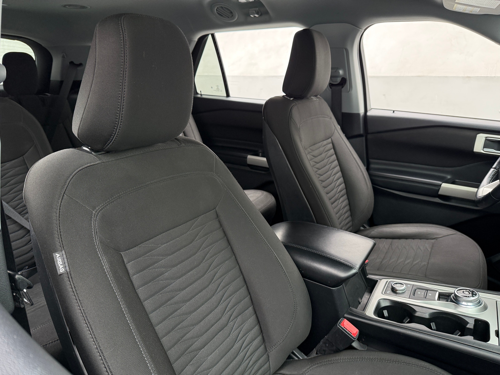 Thumbnail: 2020 Ford Explorer - 2