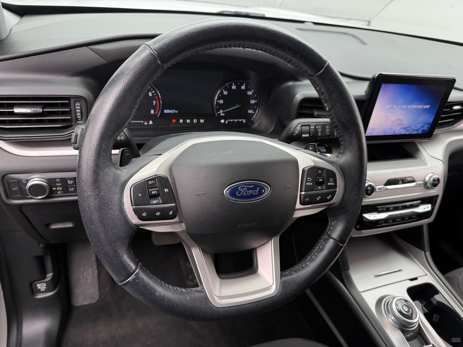 Thumbnail: 2020 Ford Explorer - 5
