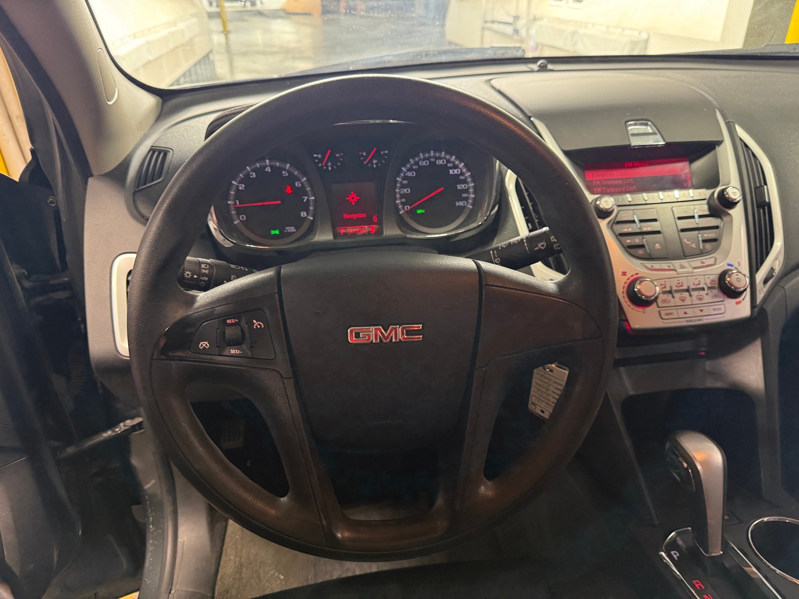 Thumbnail: 2010 GMC Terrain - 5
