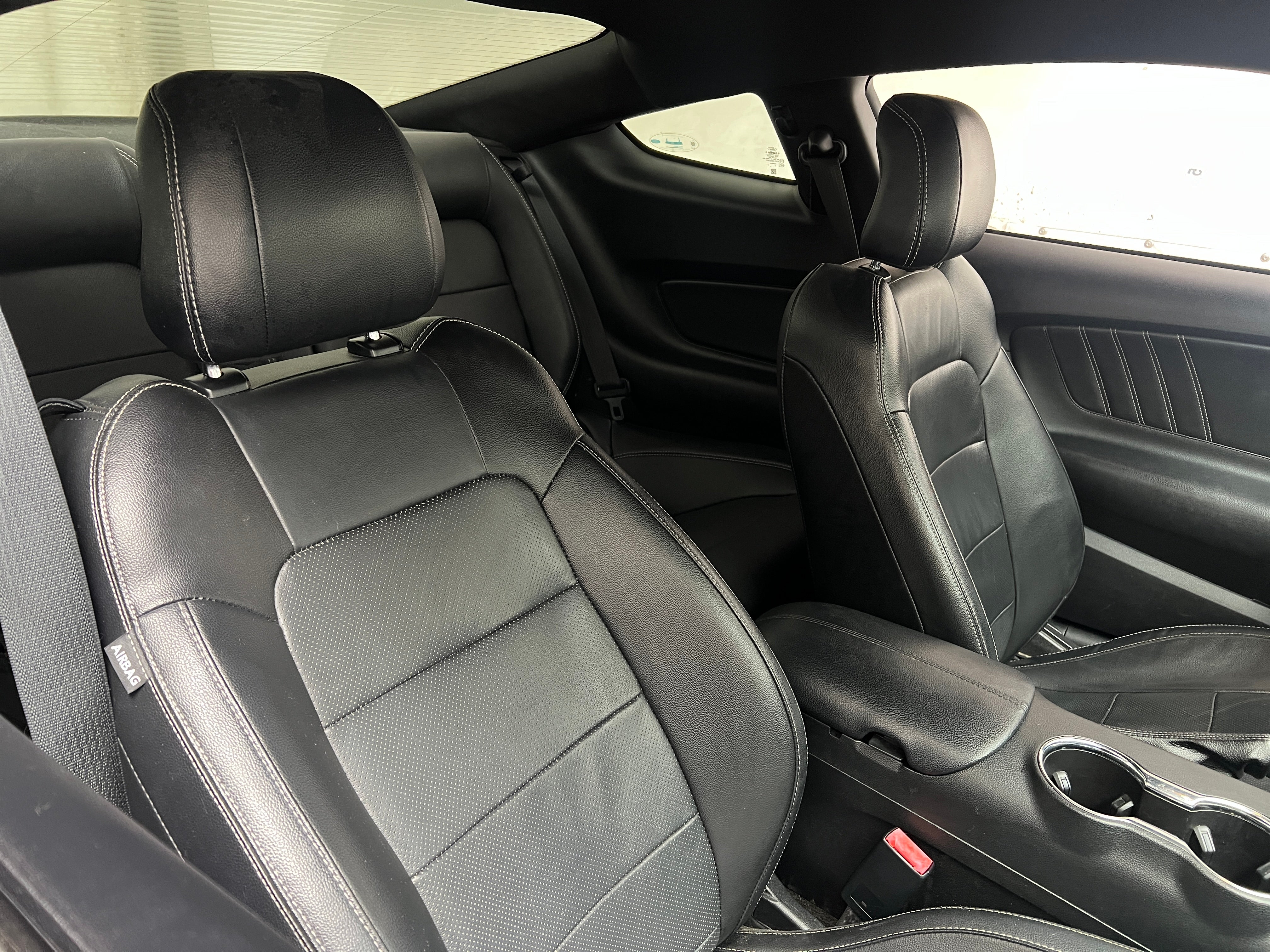 2017 Ford Mustang