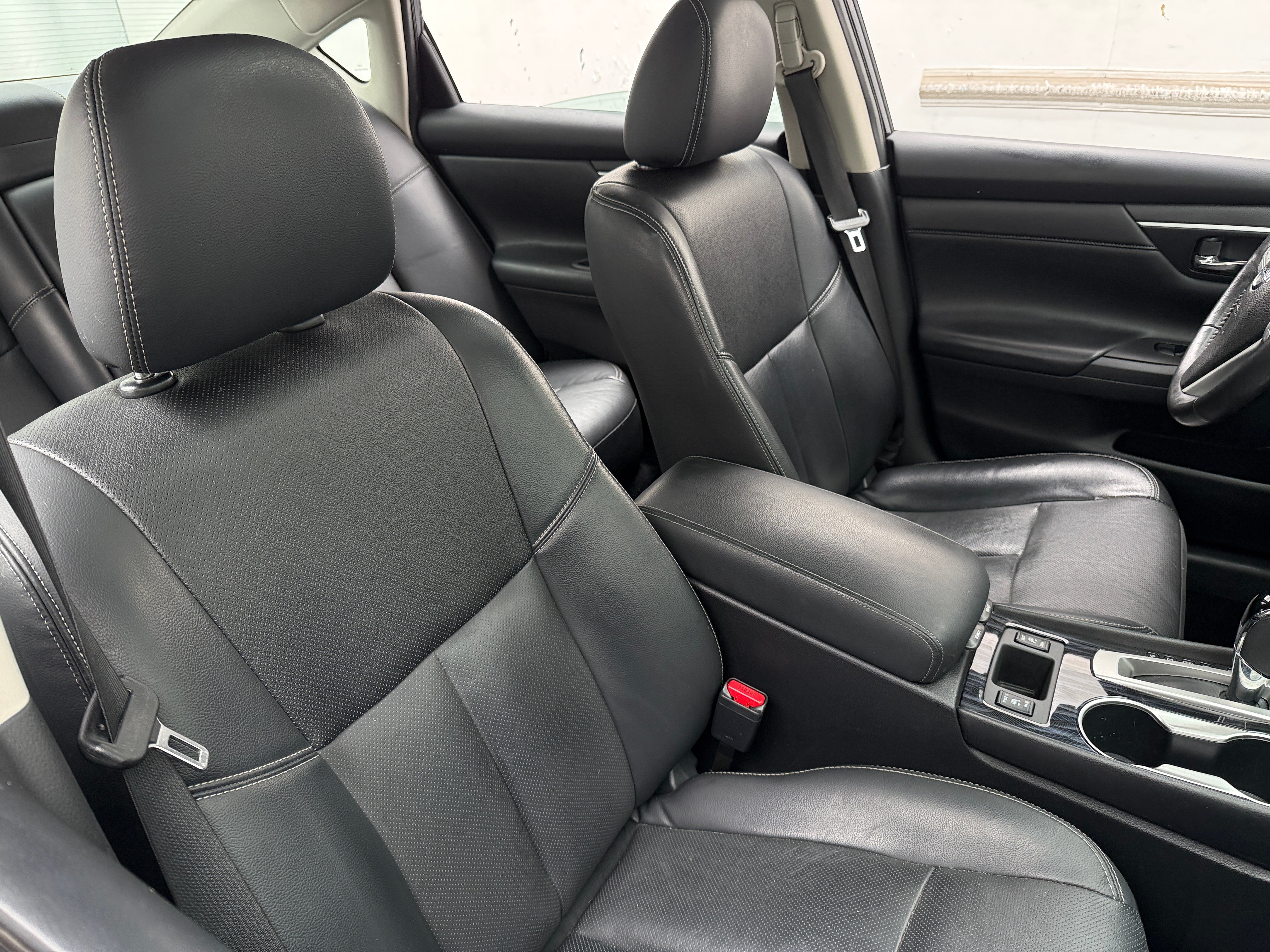 2017 Nissan Altima SL