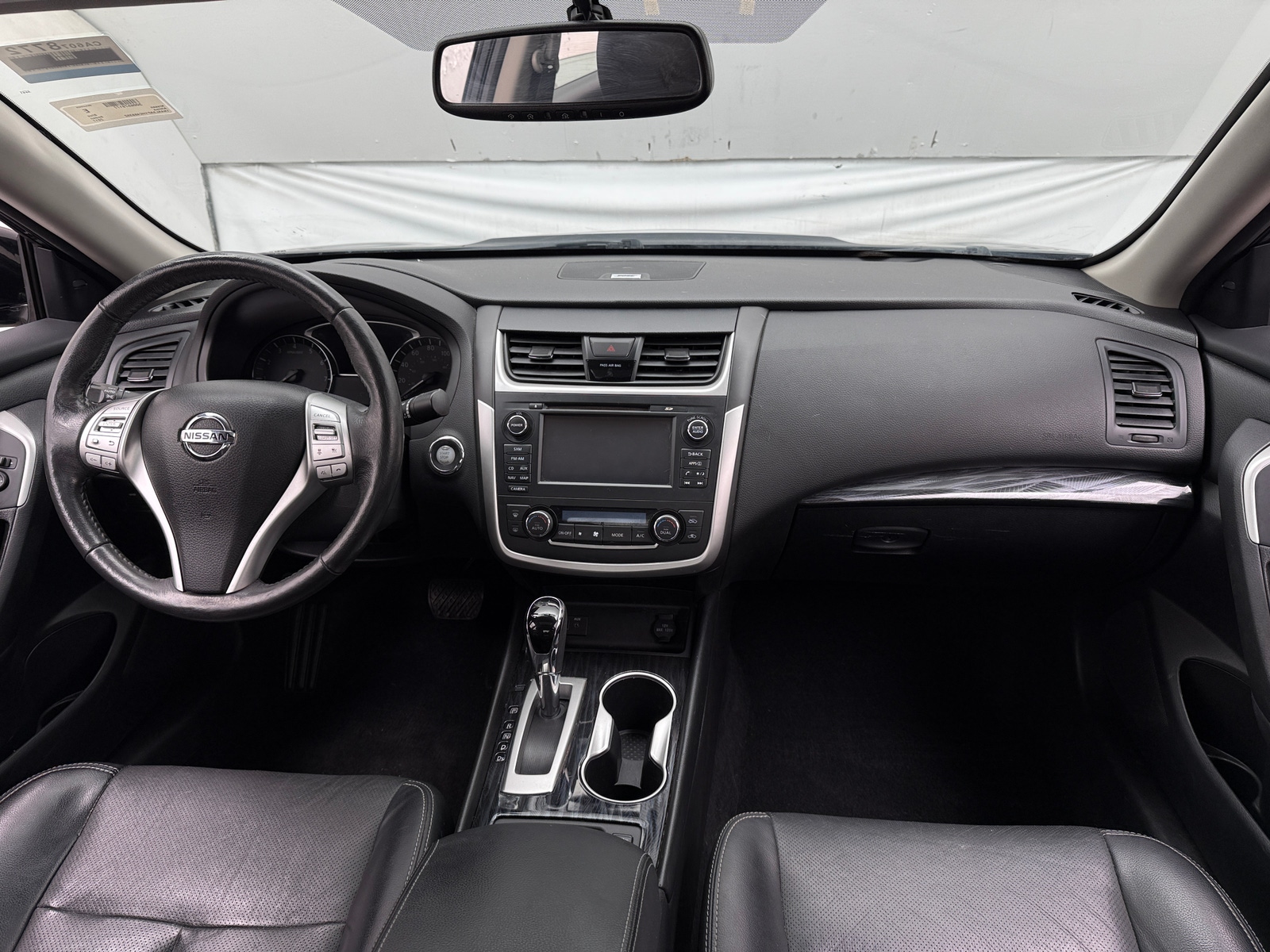 Thumbnail: 2017 Nissan Altima - 2
