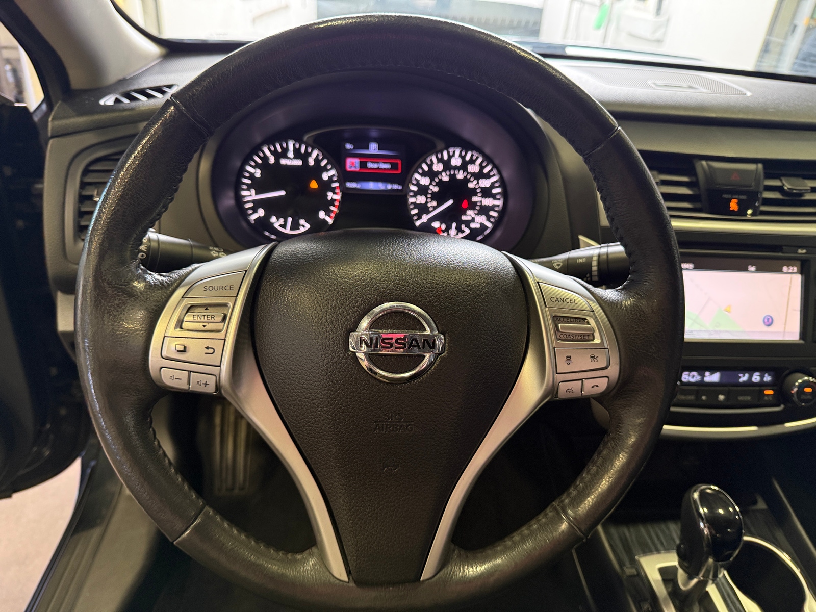 Thumbnail: 2017 Nissan Altima - 4