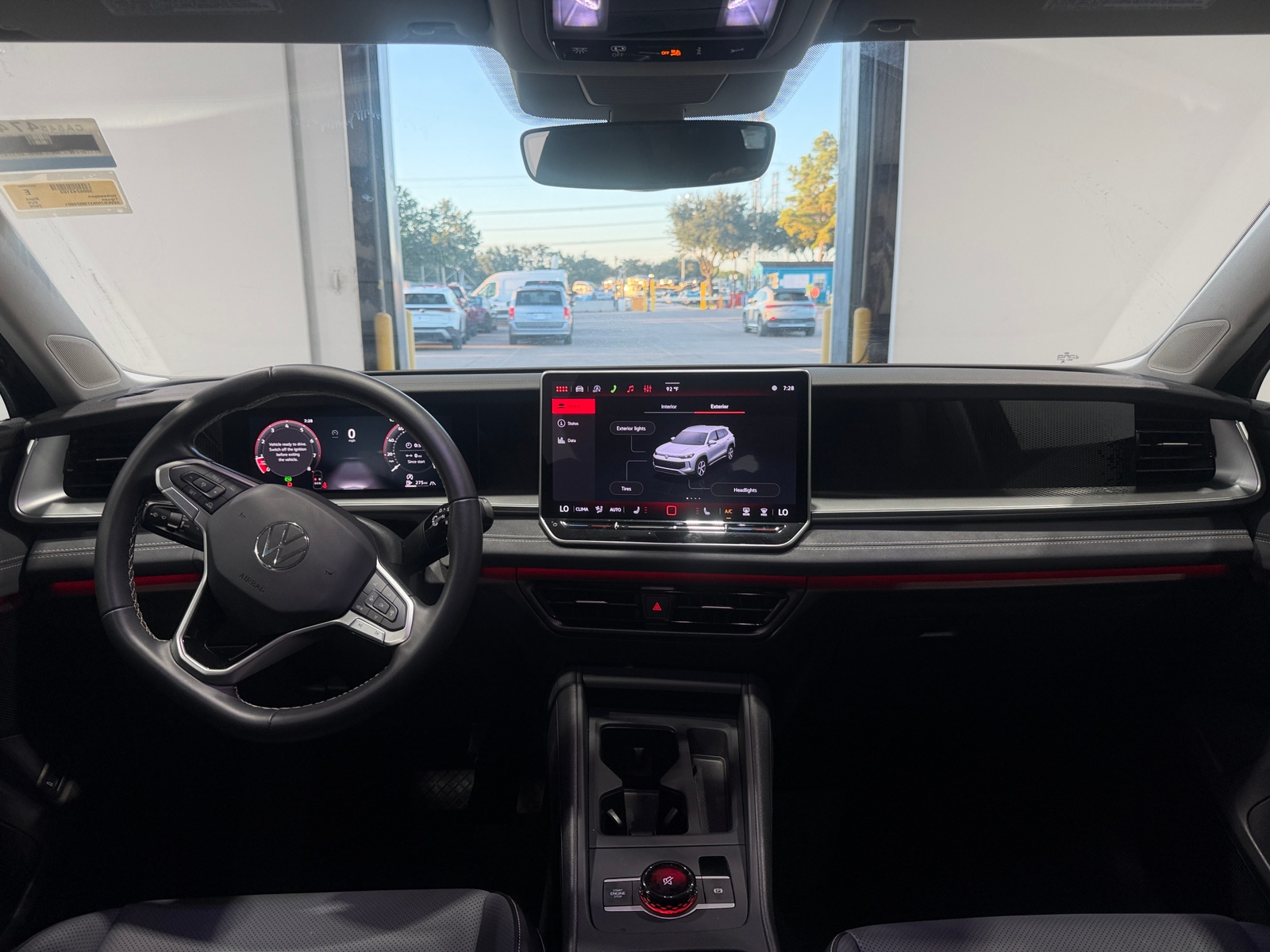 Thumbnail: 2026 Volkswagen Tiguan - 2