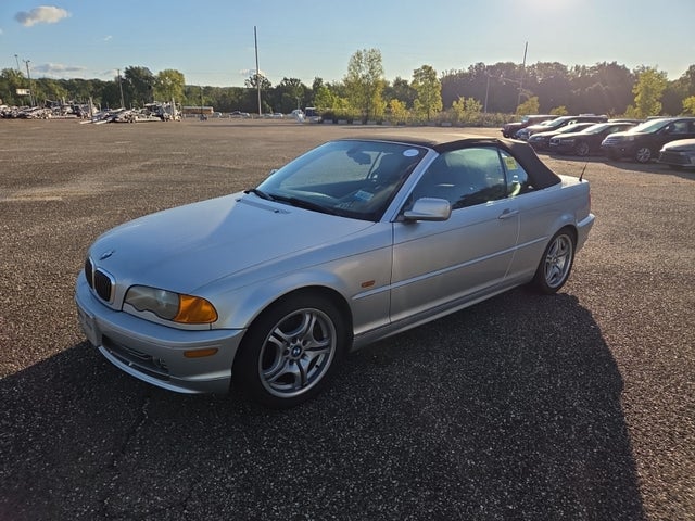 2001 BMW 330Ci