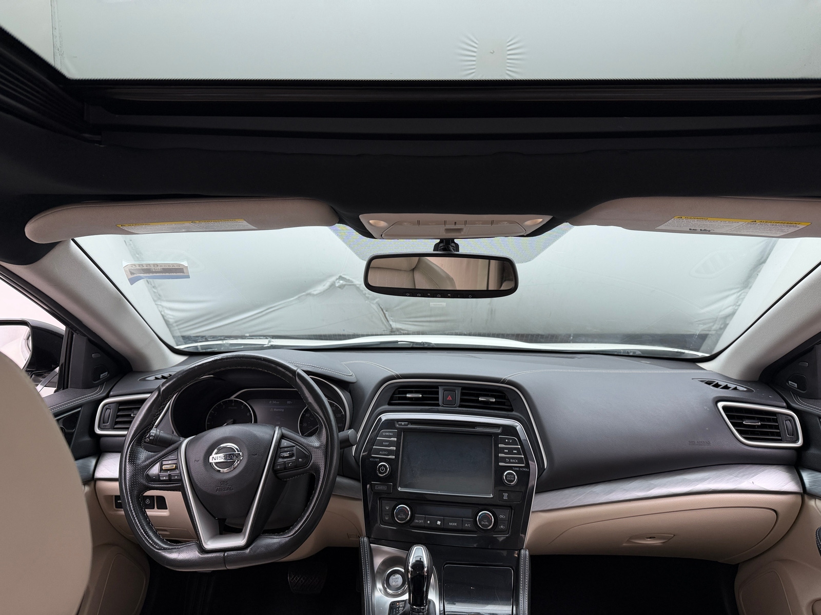 Thumbnail: 2017 Nissan Maxima - 2
