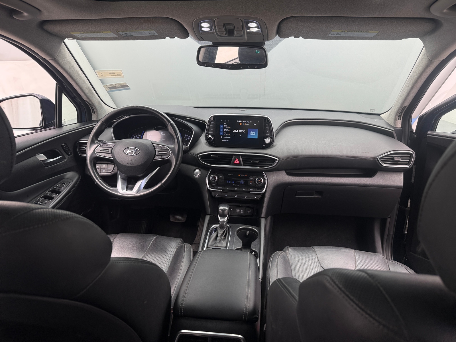 Thumbnail: 2020 Hyundai Santa Fe - 2