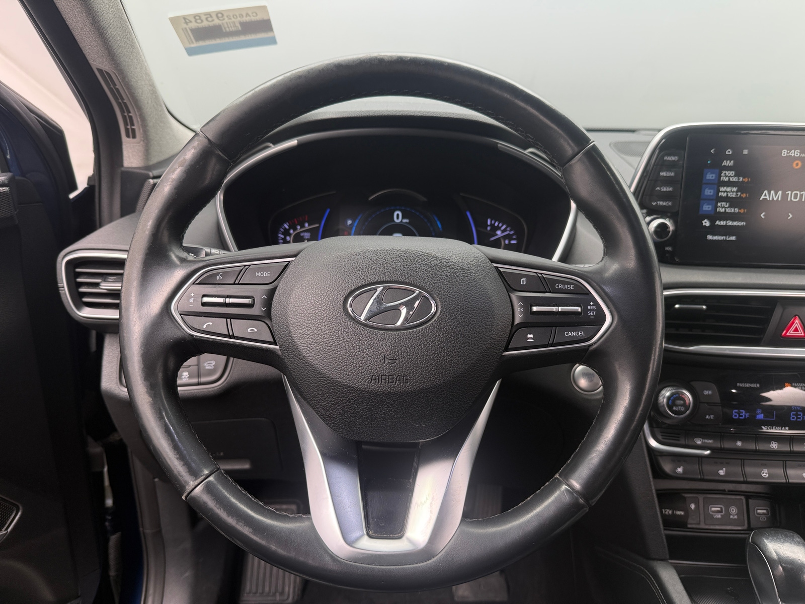 Thumbnail: 2020 Hyundai Santa Fe - 4