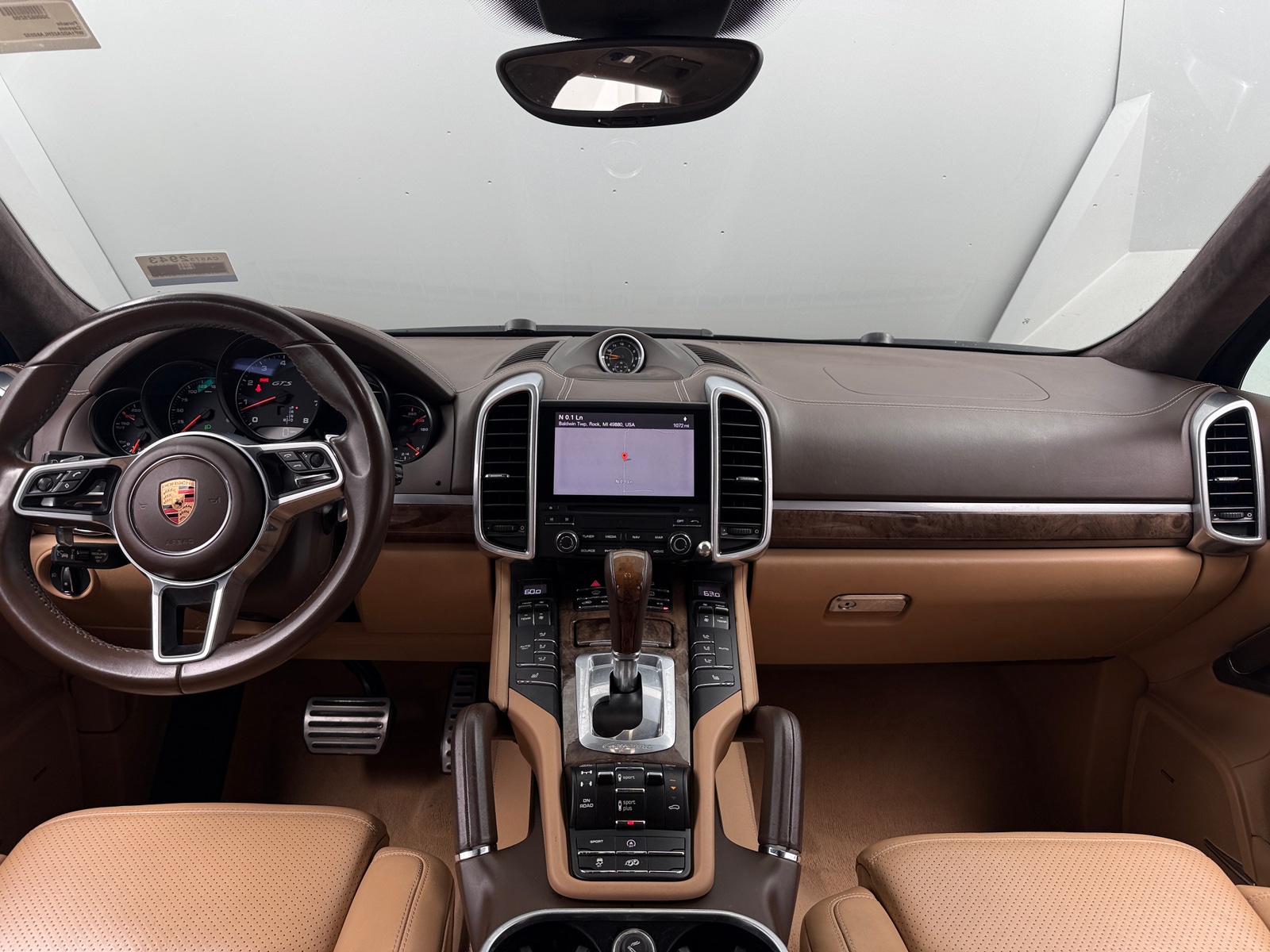 Thumbnail: 2017 Porsche Cayenne - 2